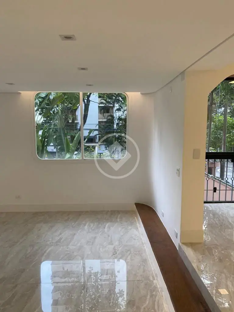 Apartamento Indianópolis, São Paulo - SP — foto 1