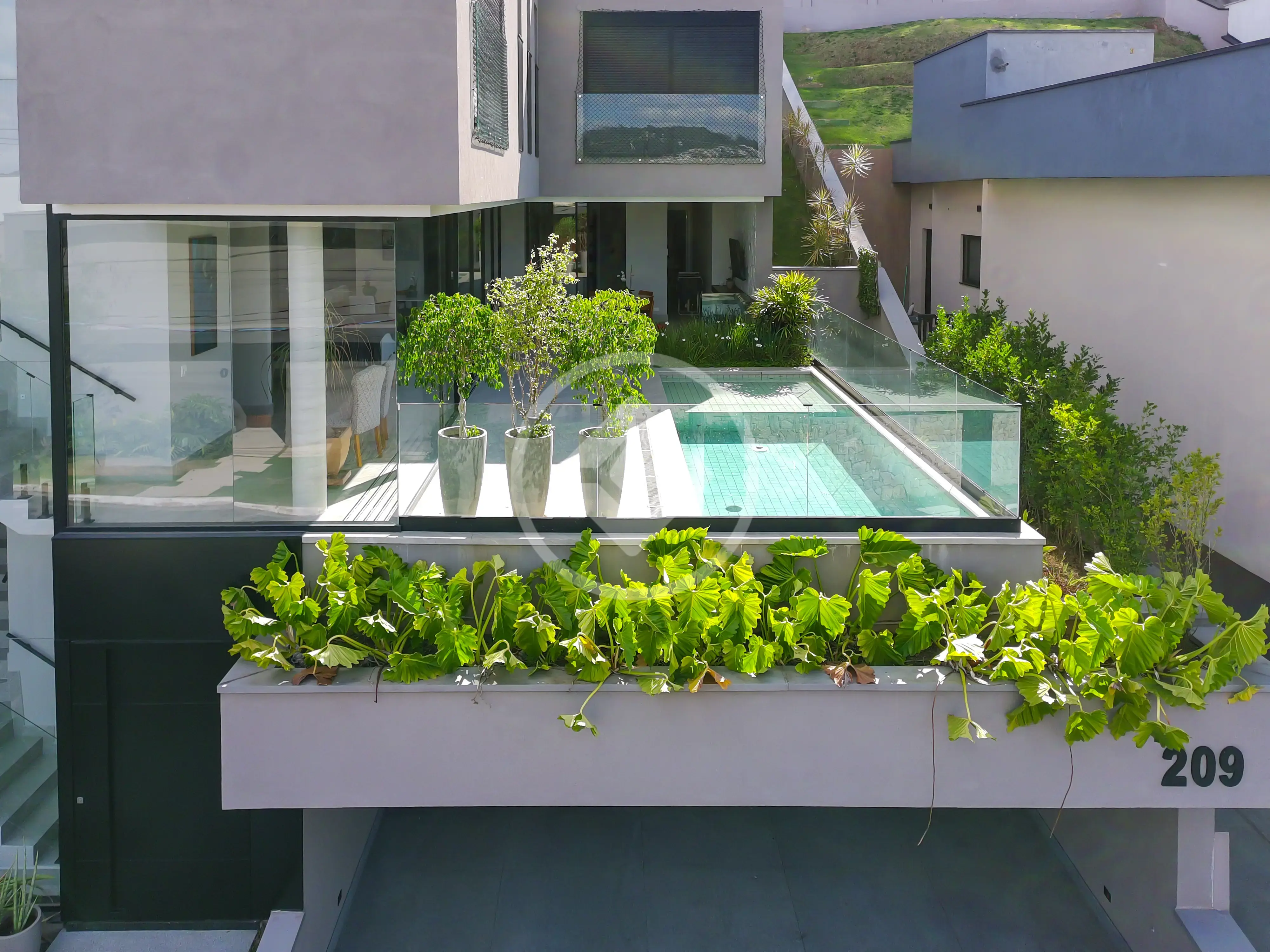 Casa Condomínio Alphaville, Santana de Parnaíba - SP — foto 1