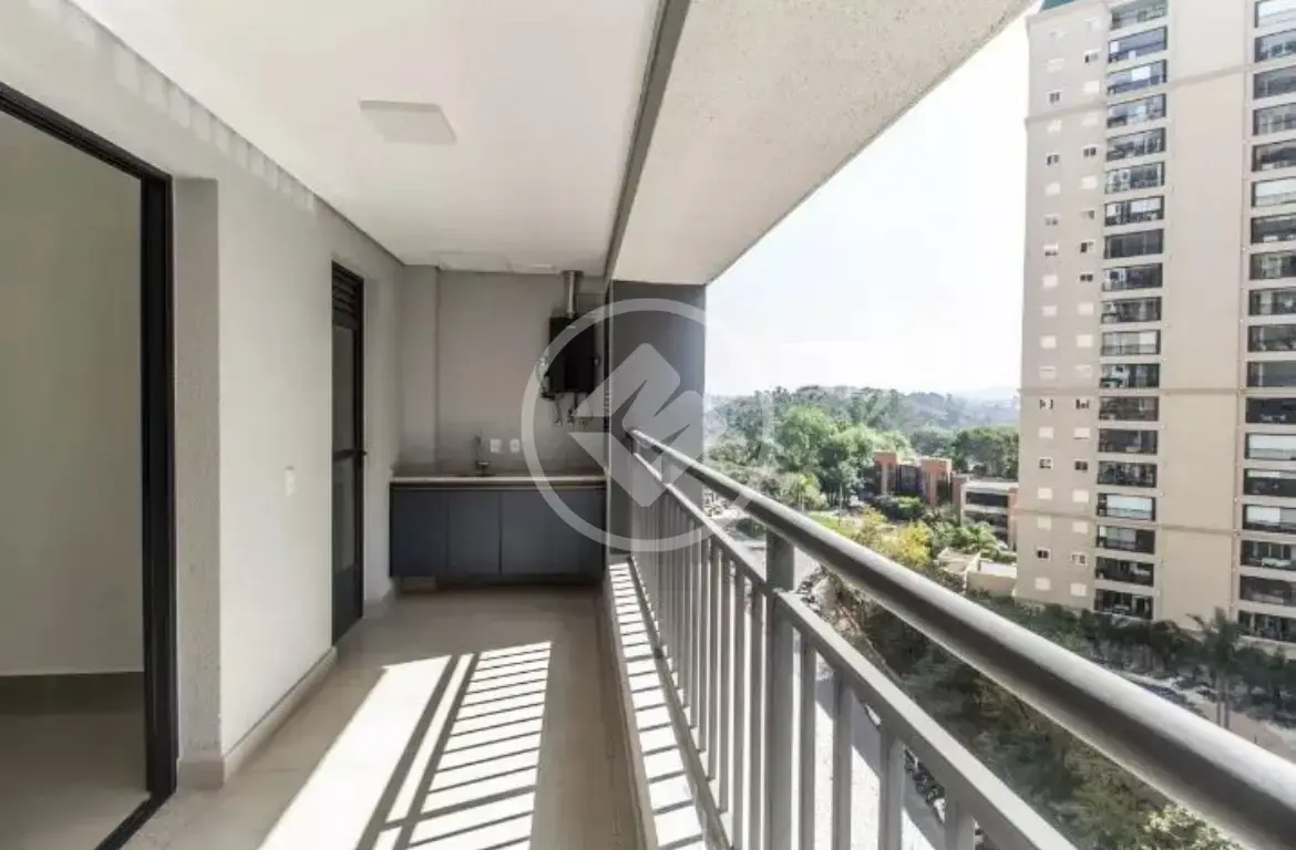Apartamento à venda, 88m2, 2 dorms, 1 suíte, 2 vagas, Alphaville