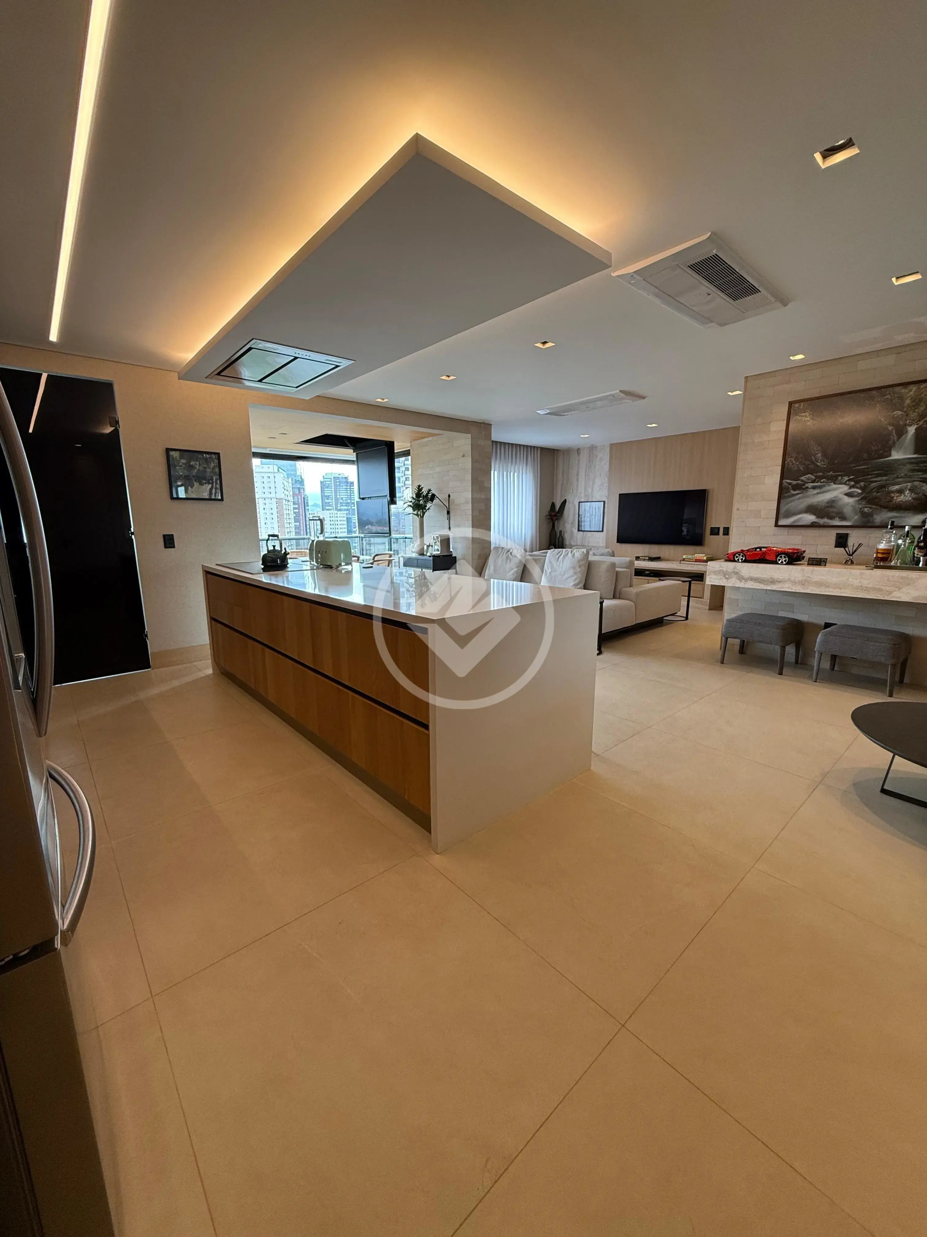 Apartamento Sítio Tamboré Alphaville, Barueri - SP — foto 2