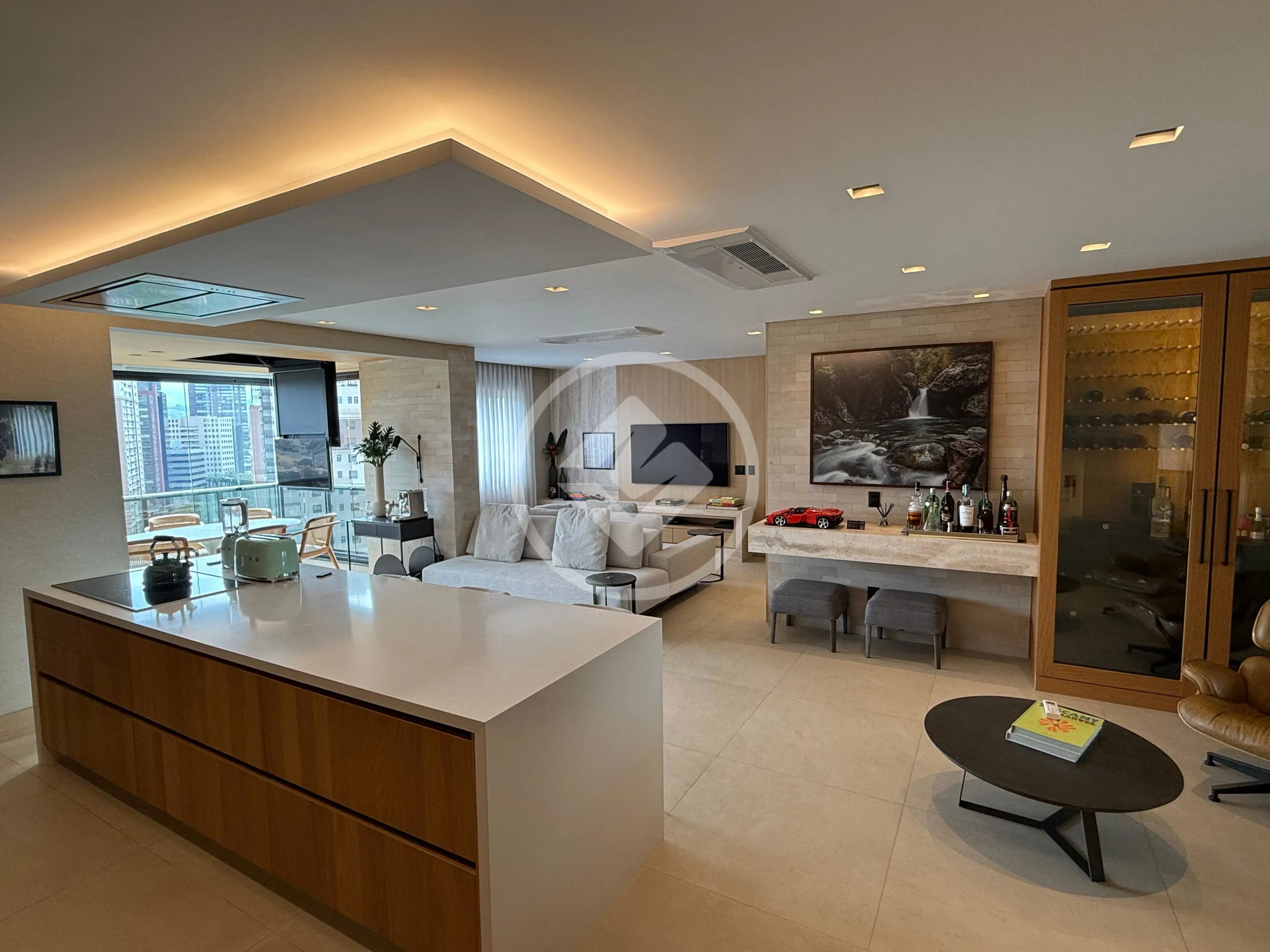 Apartamento 2 quartos no Sítio Tamboré Alphaville, Barueri — foto 4 de 6