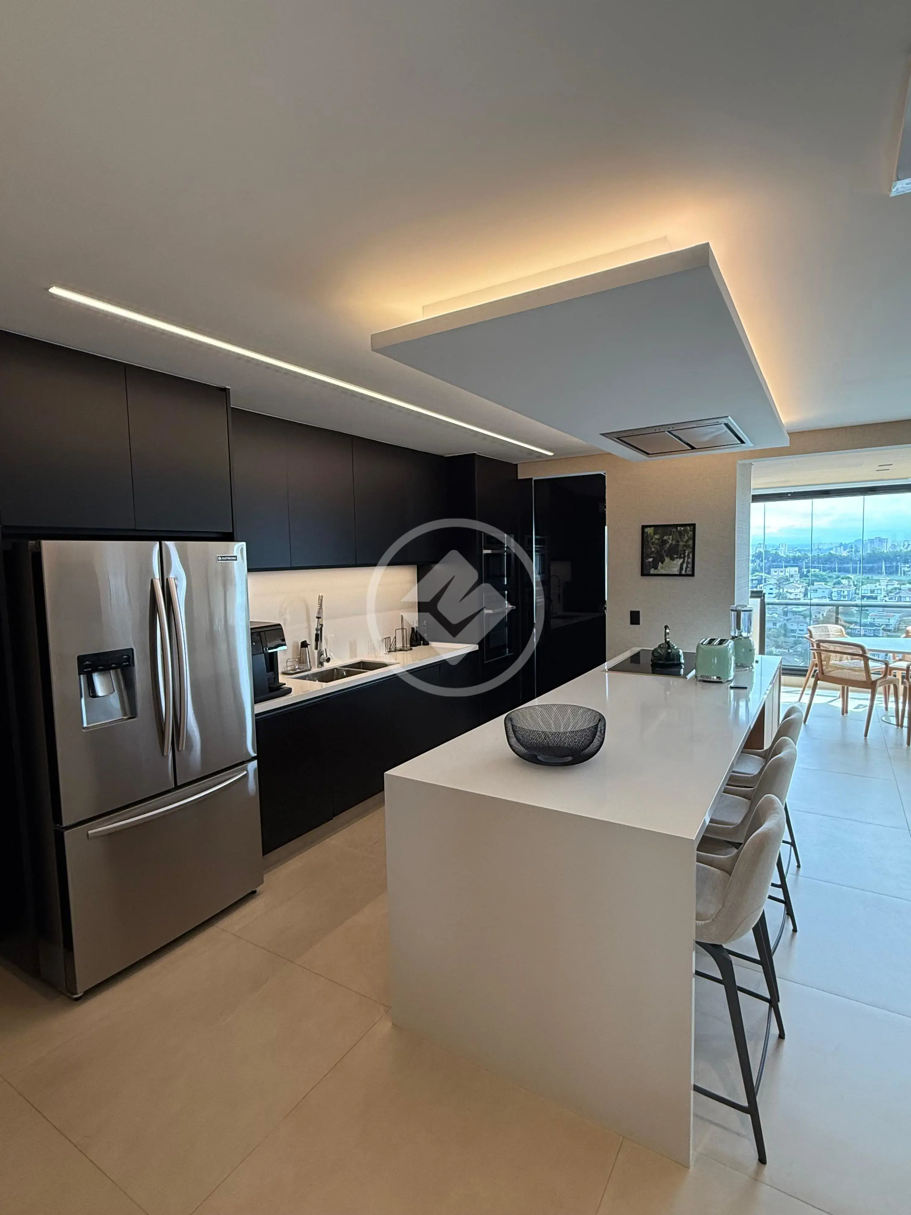 Apartamento 2 quartos no Sítio Tamboré Alphaville, Barueri — foto 6 de 6