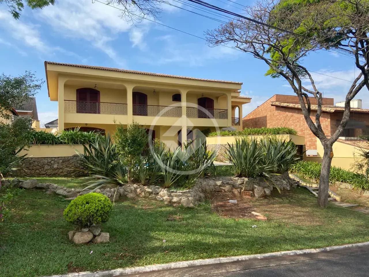 Casa Condomínio 4 quartos no Alphaville, Santana de Parnaíba — foto 2 de 6