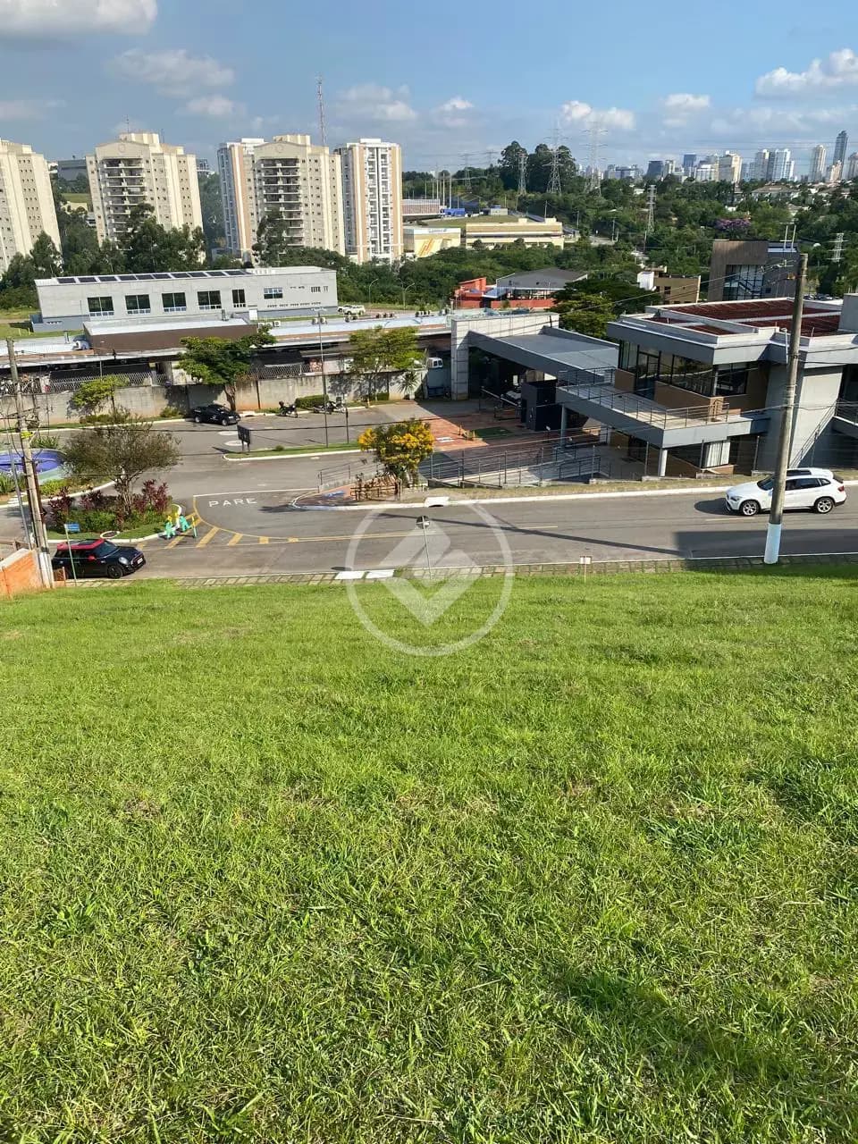 Terreno Condomínio Alphaville, Santana de Parnaíba - SP — foto 1