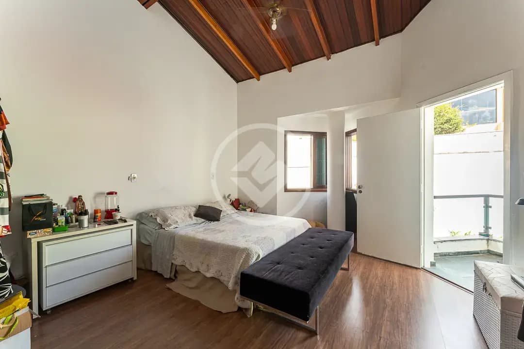 Casa Condomínio 4 quartos no Alphaville, Santana de Parnaíba — foto 5 de 6