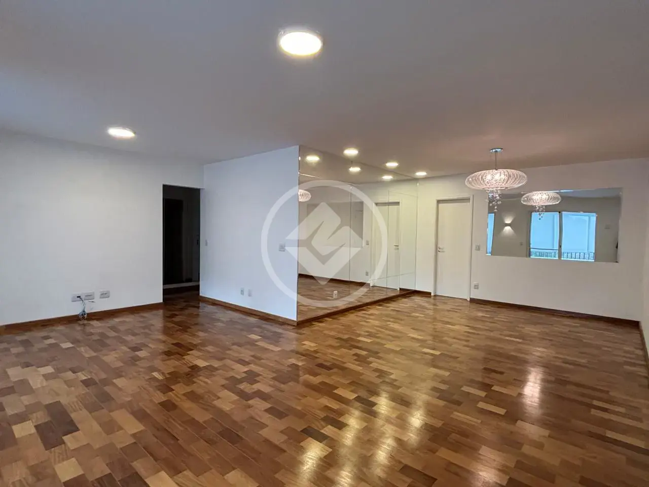 Apartamento para locação, 166m2, 3 suites, 3 vagas, Alphaville