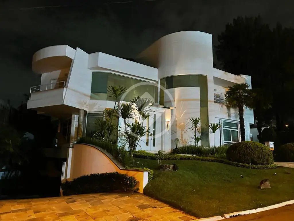 Casa Condomínio Alphaville, Barueri - SP — foto 2