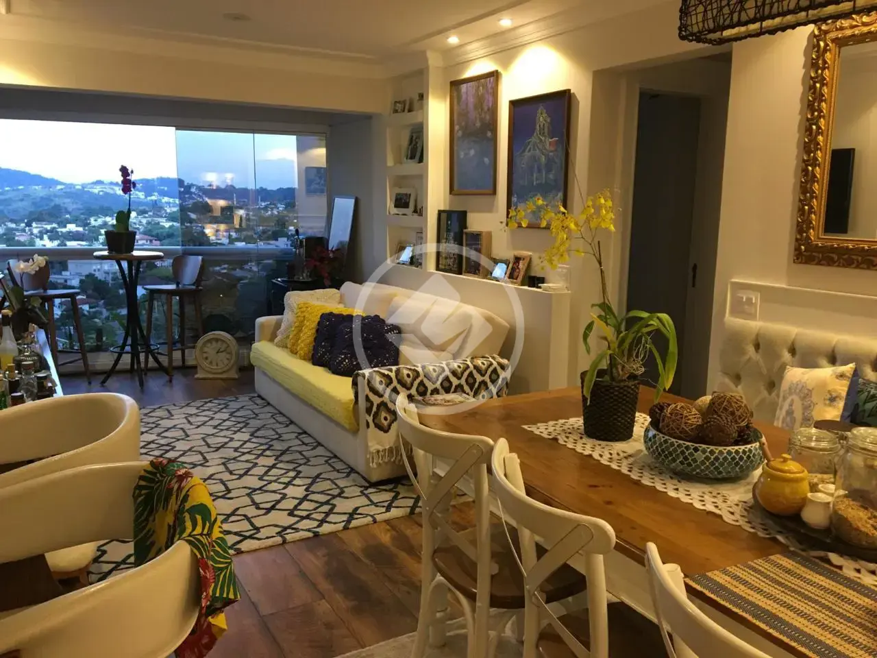Apartamento Alphaville, Barueri - SP — foto 1