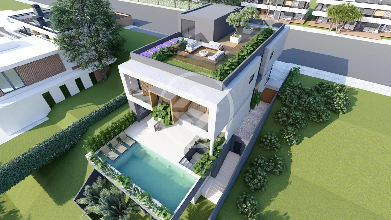 Casa Condomínio Alphaville, Santana de Parnaíba - SP — foto 1