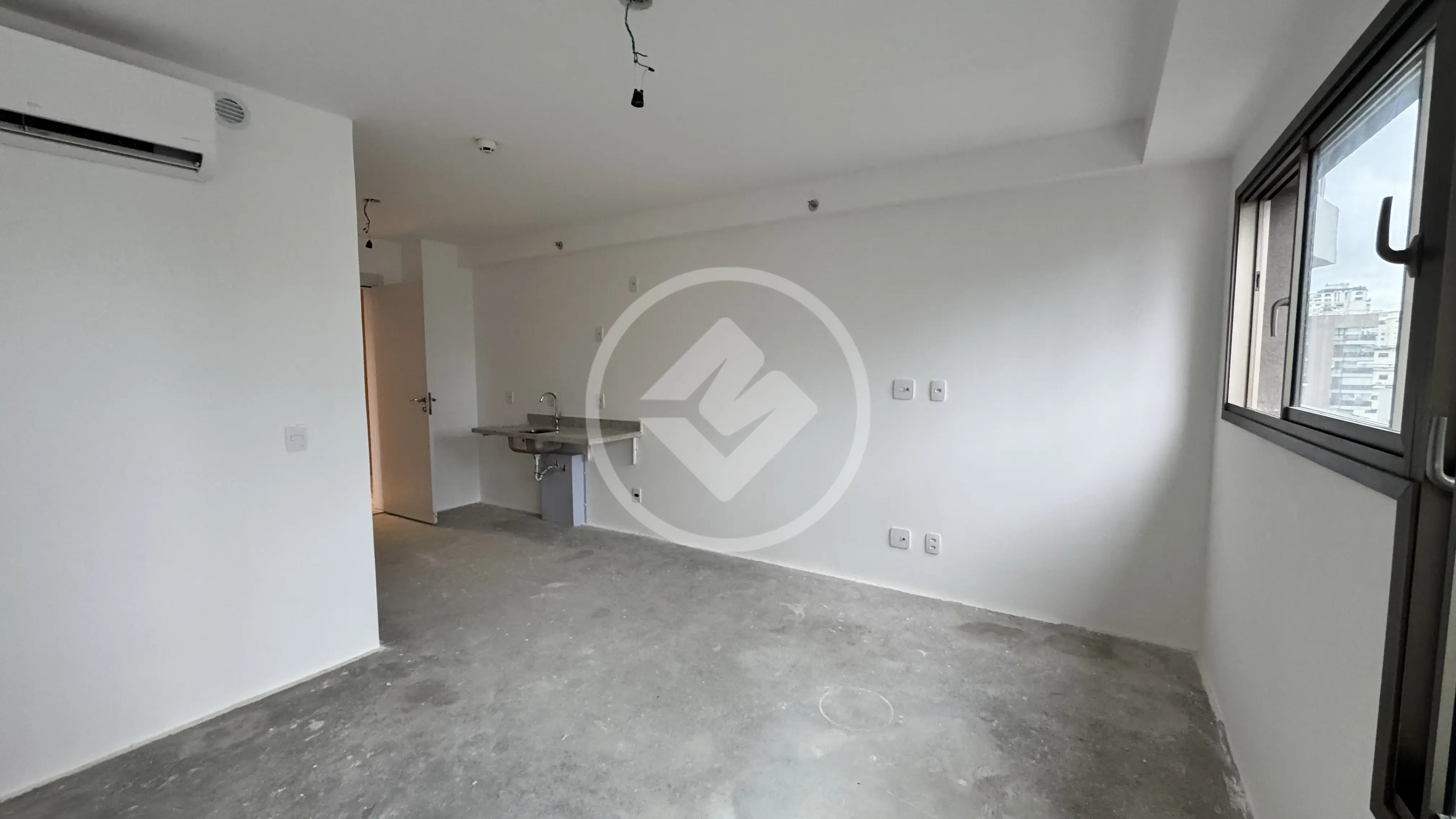 Loft / Studio 1 quarto no Indianópolis, São Paulo — foto 3 de 6