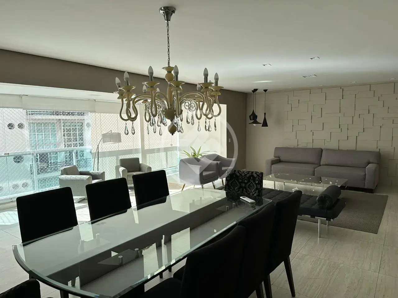 Apartamento para locação, 235 m2, 3 suites, 3 vagas, Alphaville.