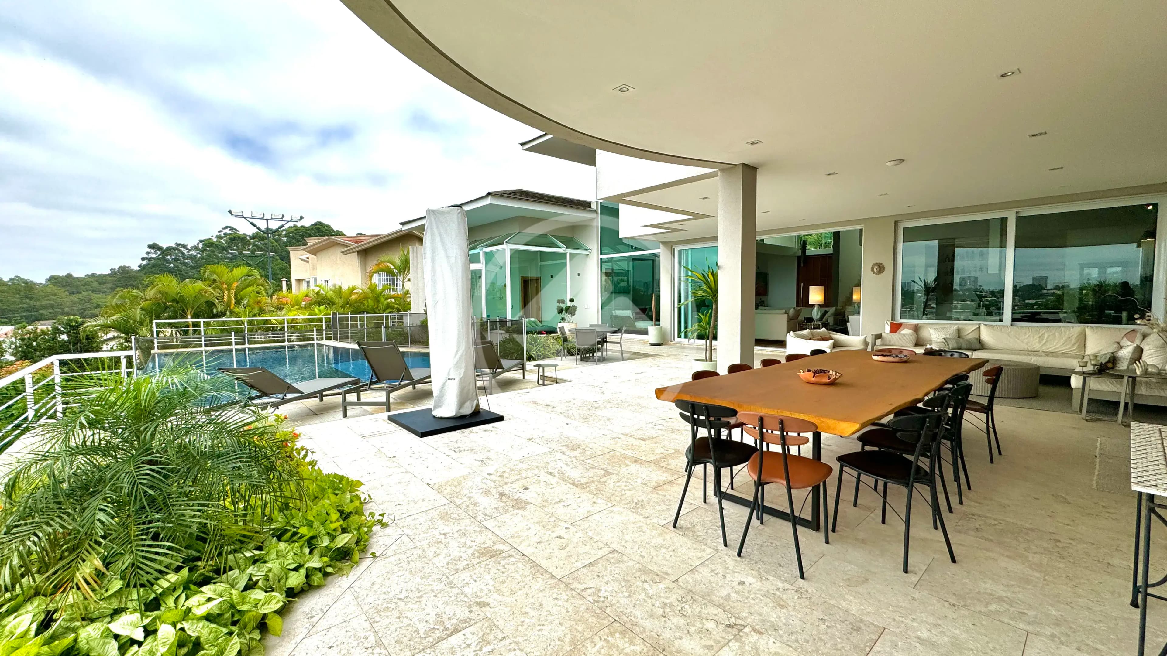 Casa Condomínio Alphaville, Santana de Parnaíba - SP — foto 2