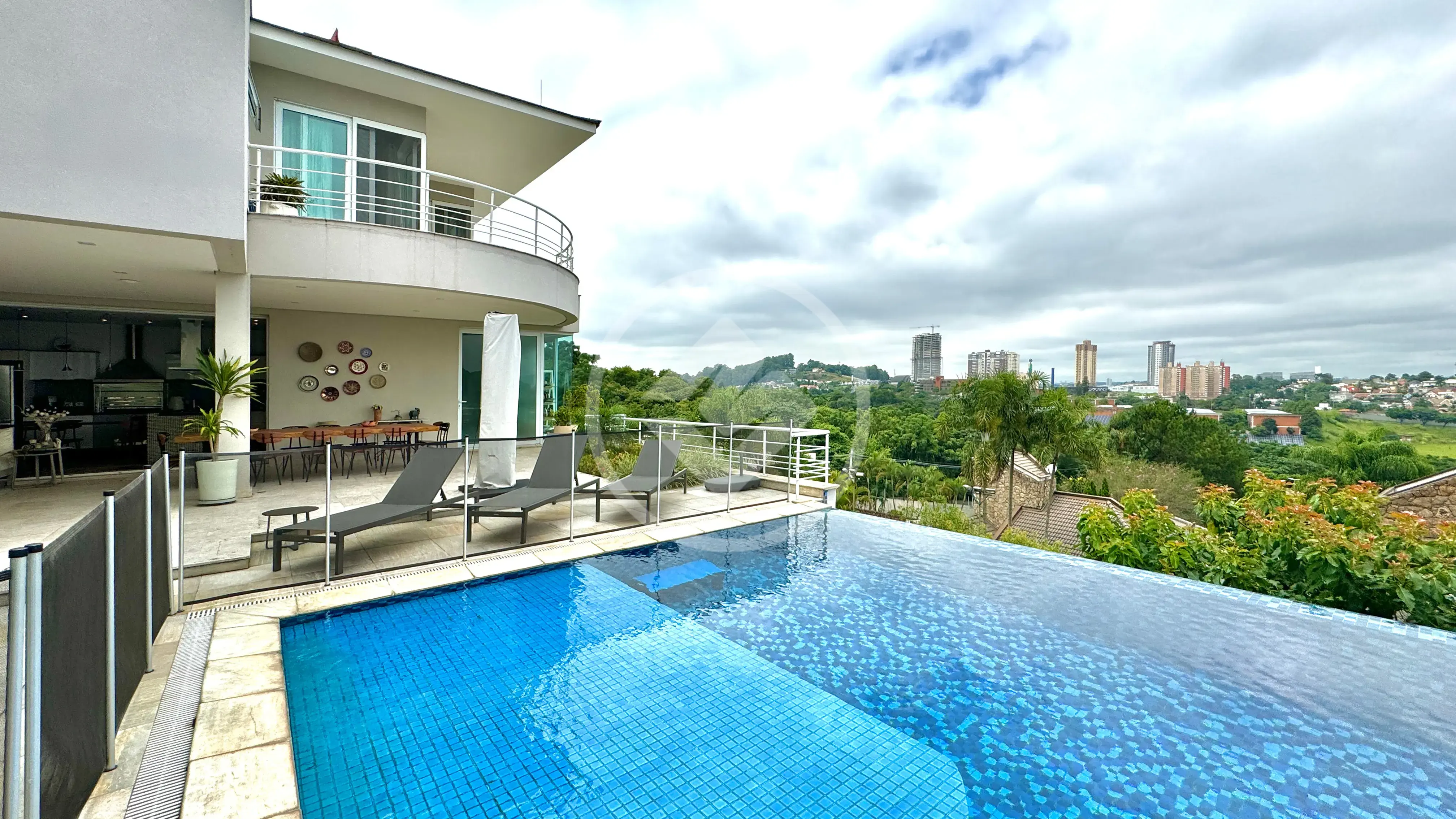 Casa Condomínio Alphaville, Santana de Parnaíba - SP — foto 1