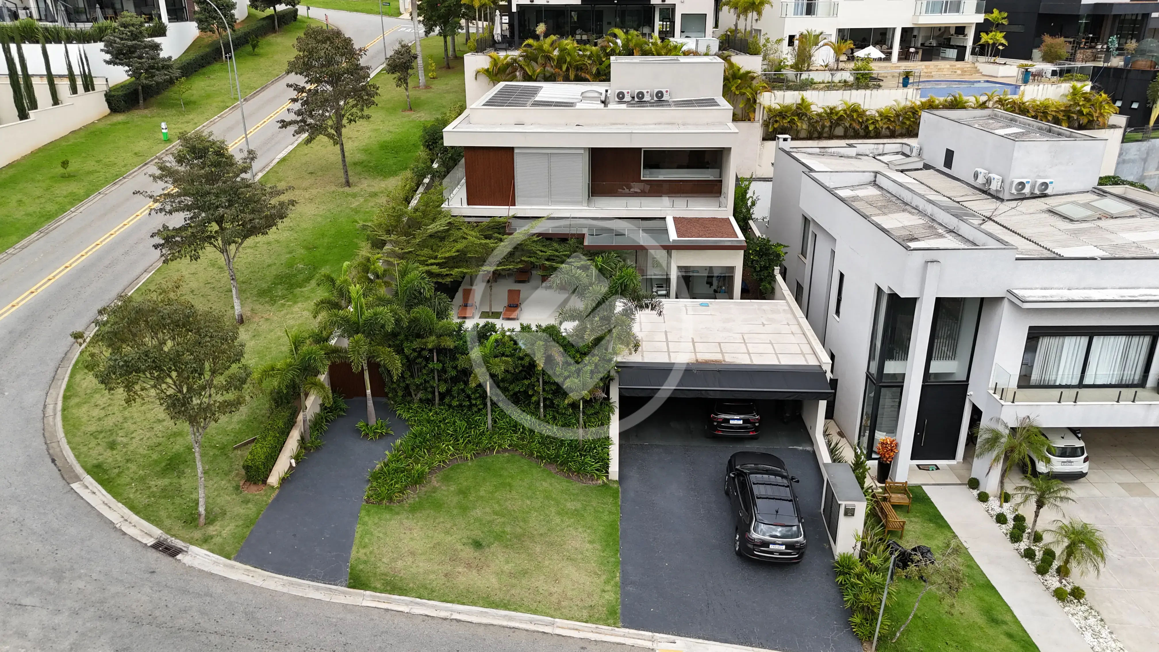 Casa Condomínio Alphaville, Santana de Parnaíba - SP — foto 2