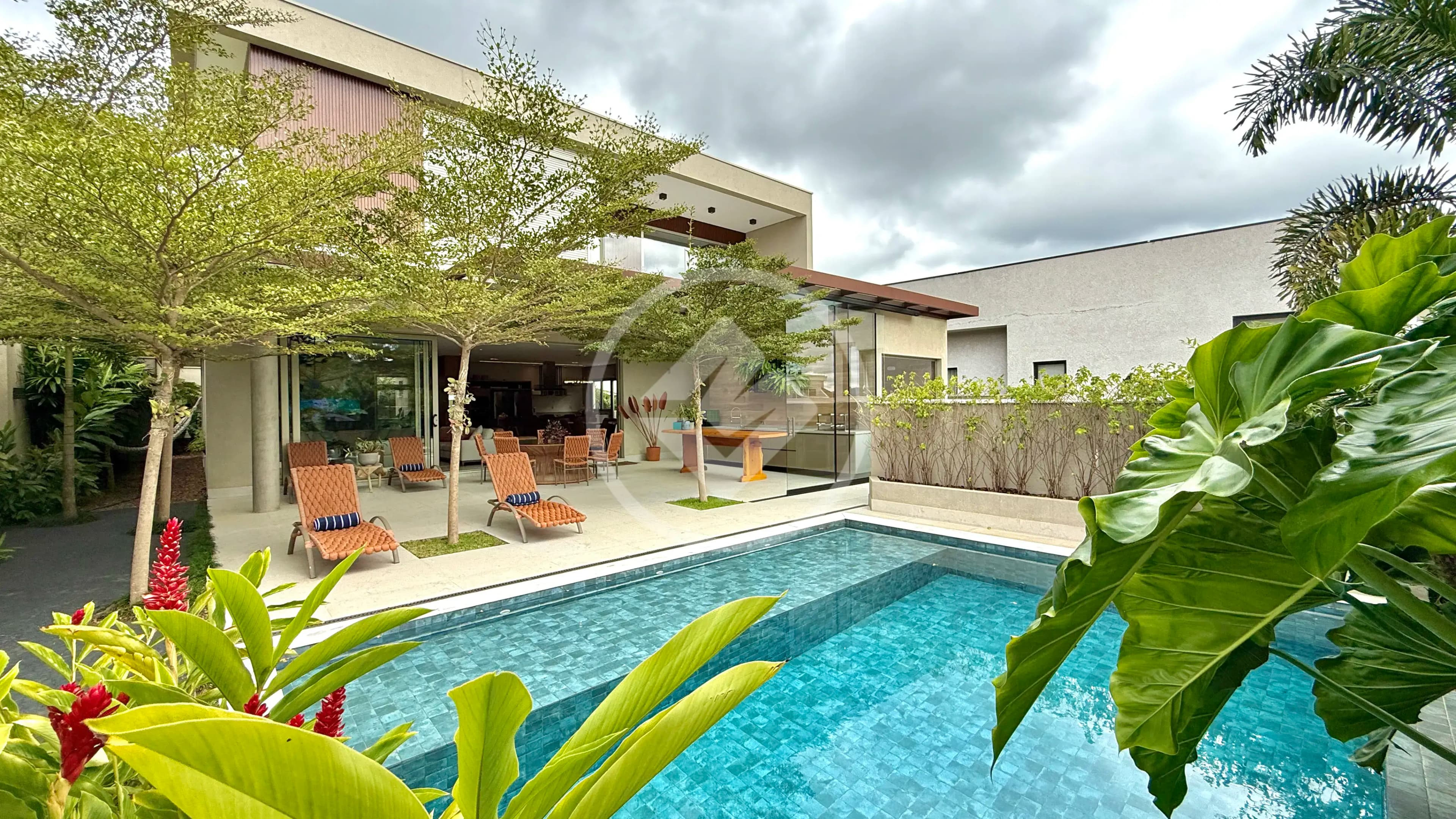 Casa Condomínio Alphaville, Santana de Parnaíba - SP — foto 1