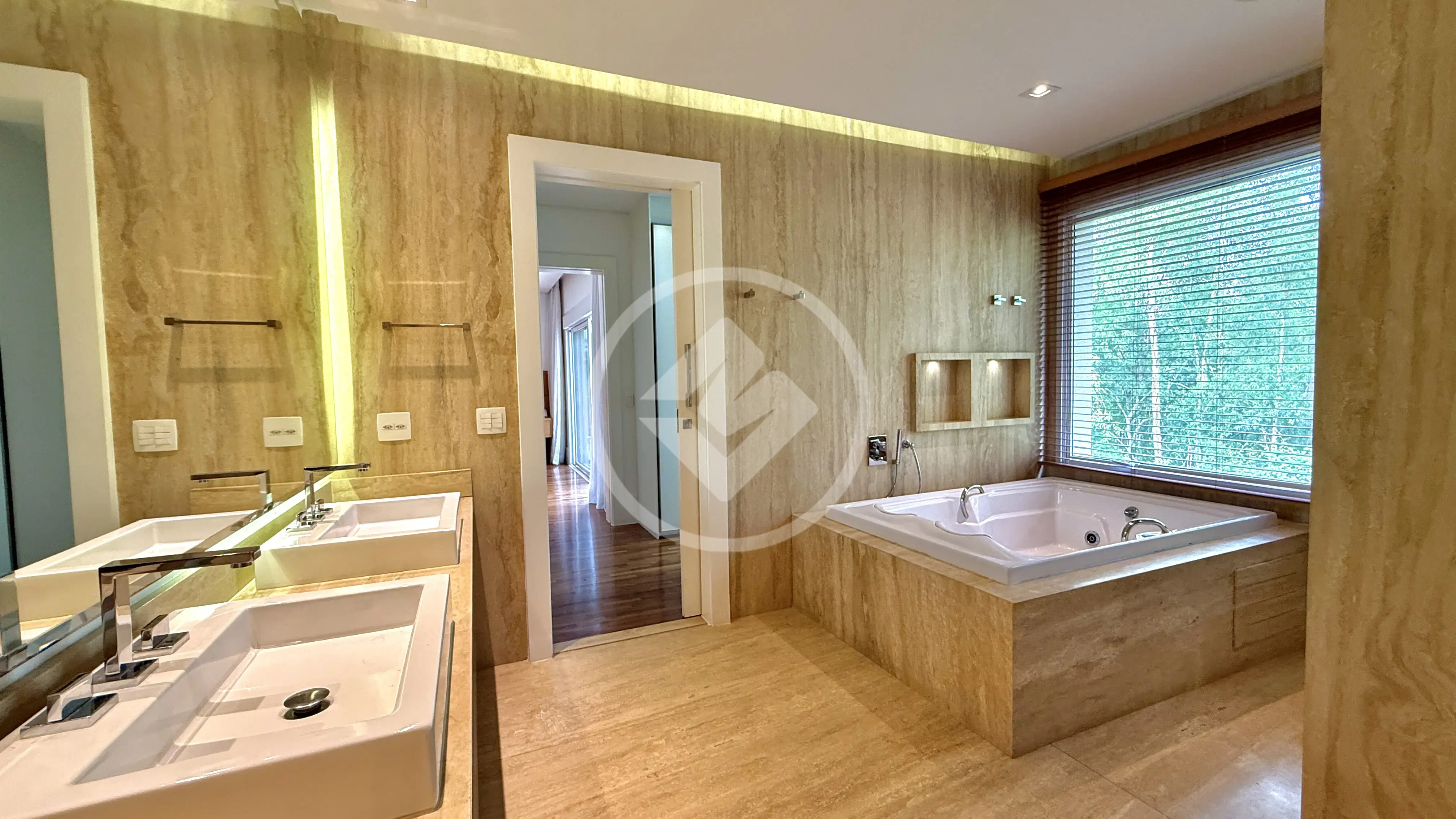 Casa Condomínio 4 quartos no Alphaville, Santana de Parnaíba — foto 6 de 6
