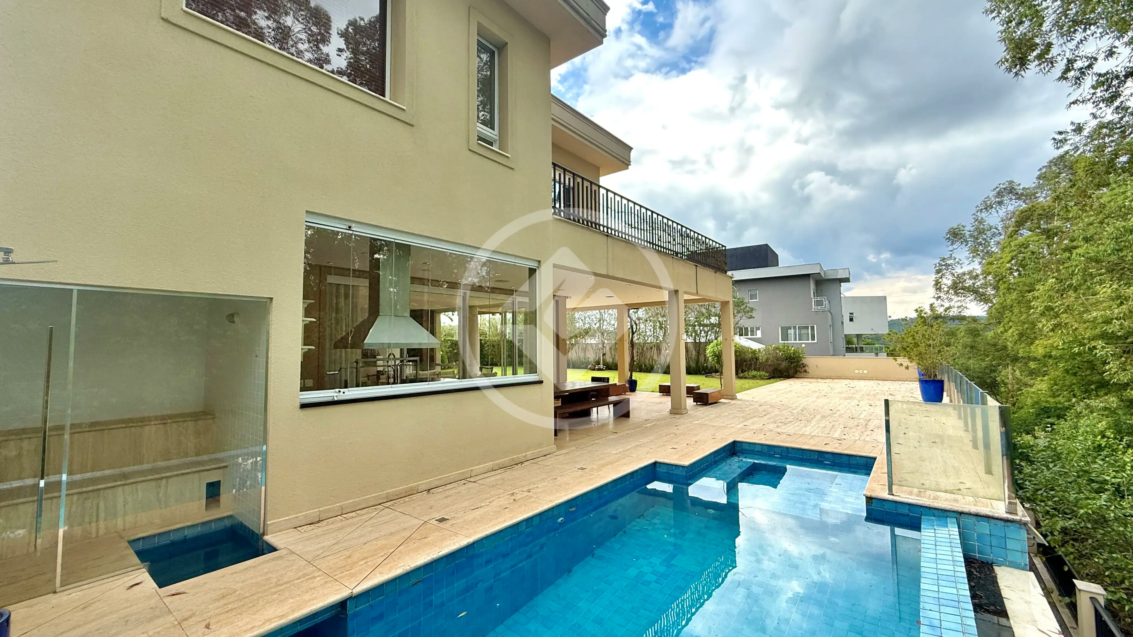 Casa Condomínio Alphaville, Santana de Parnaíba - SP — foto 2