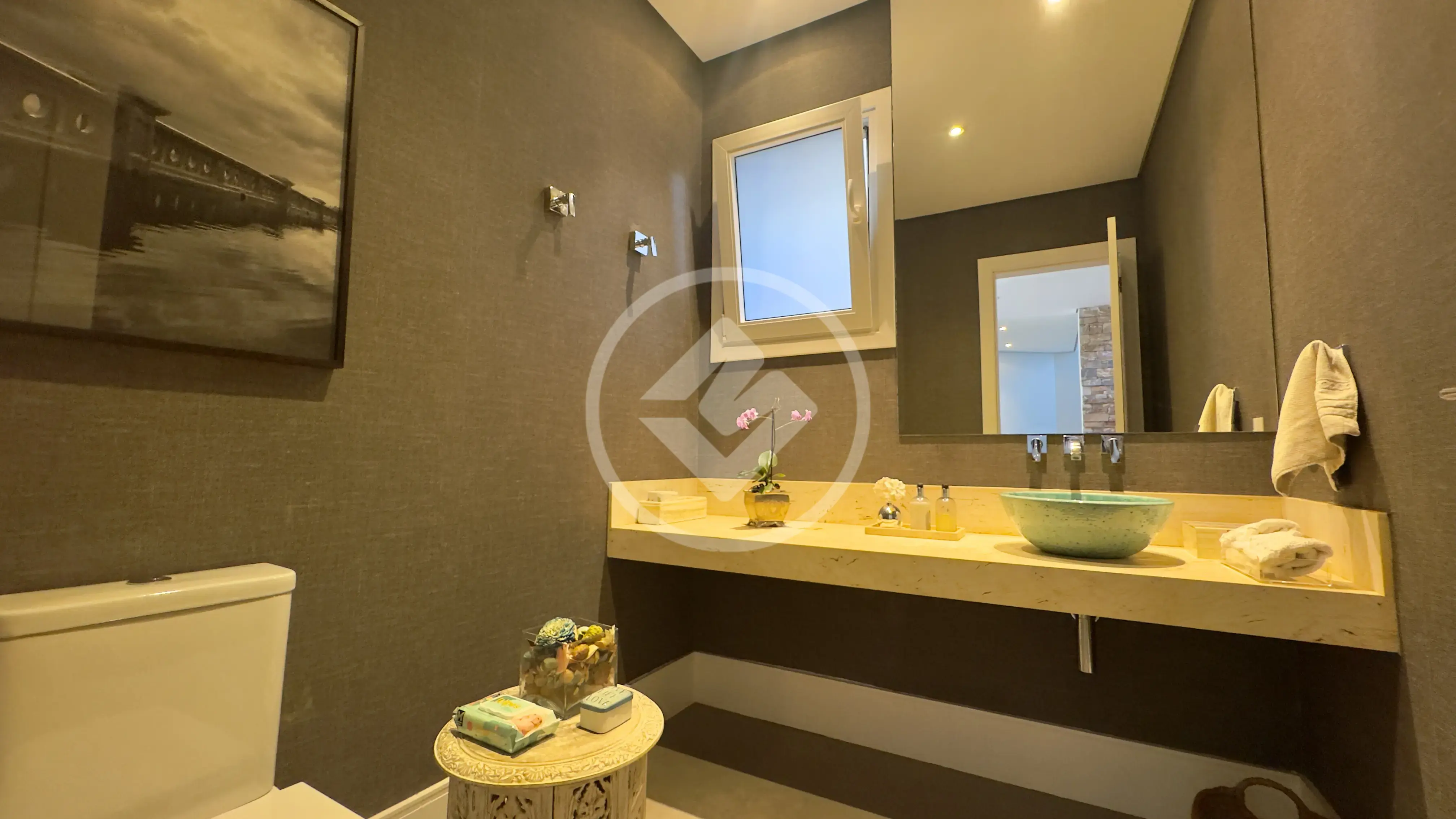 Casa Condomínio 4 quartos no Alphaville, Santana de Parnaíba — foto 4 de 6