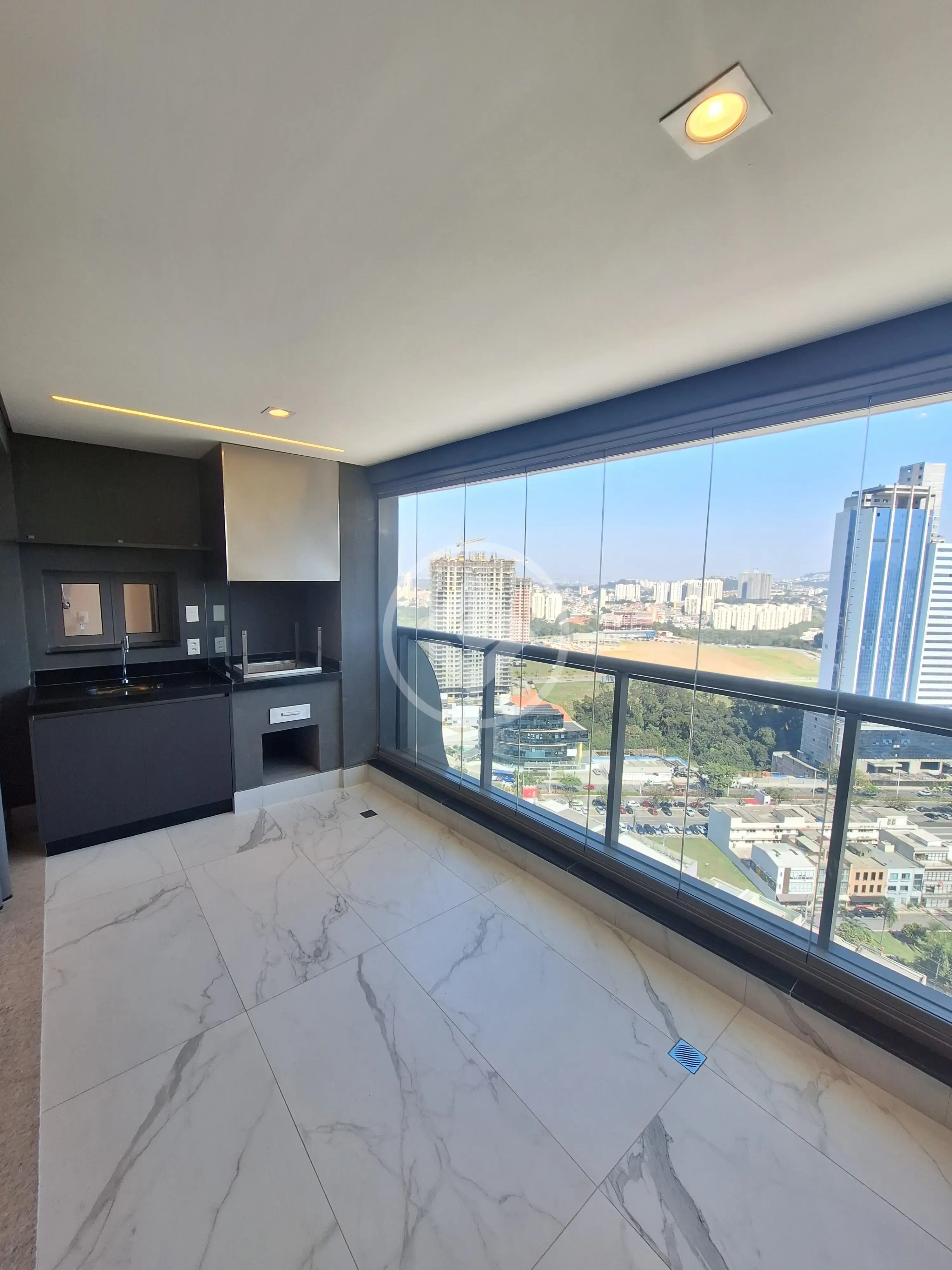 Apartamento para locação 93 m2, 2 suites, 2 vagas, em condomínio em Alphaville
