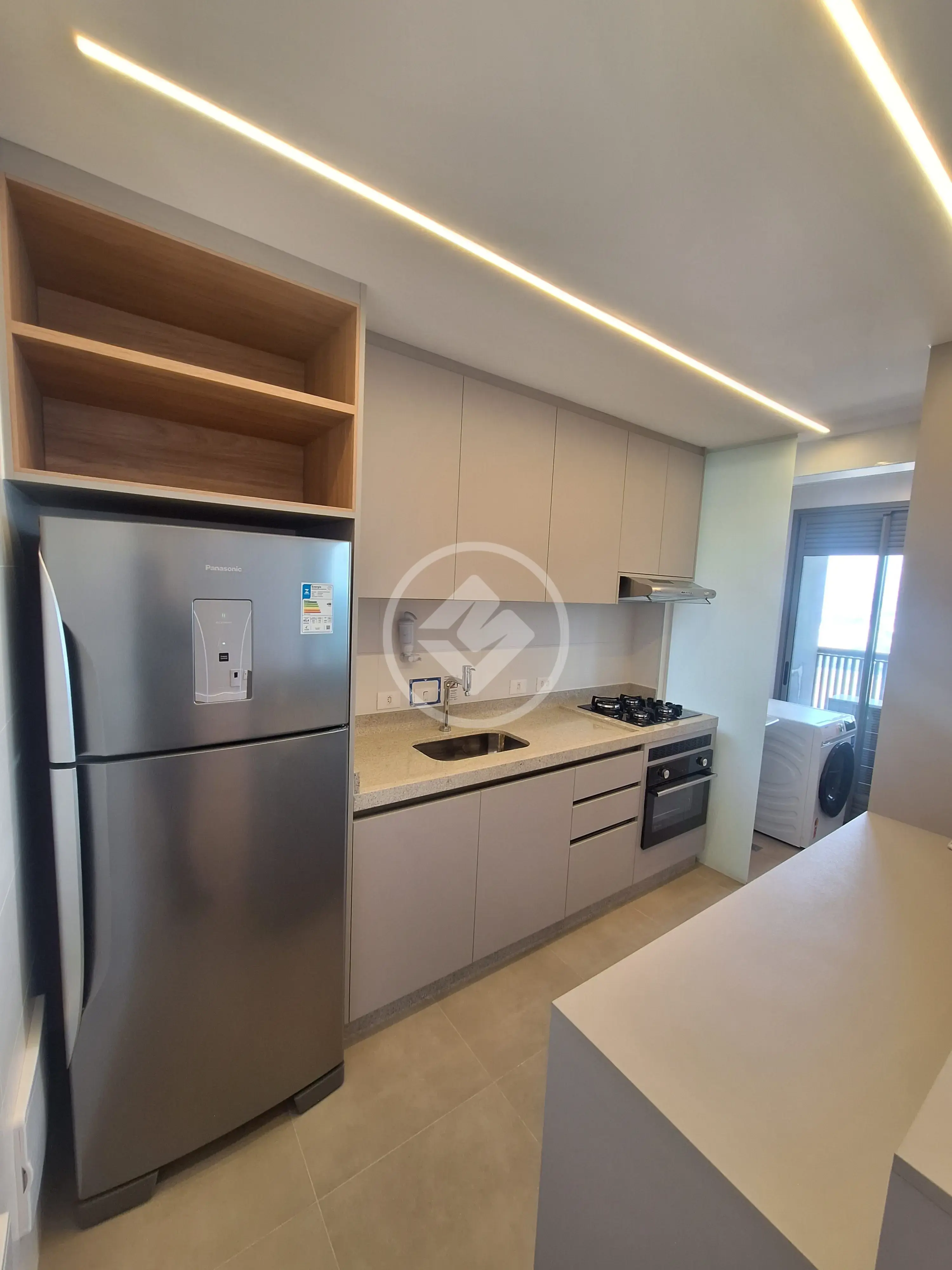 Apartamento 2 quartos no Sítio Tamboré Alphaville, Barueri — foto 6 de 6