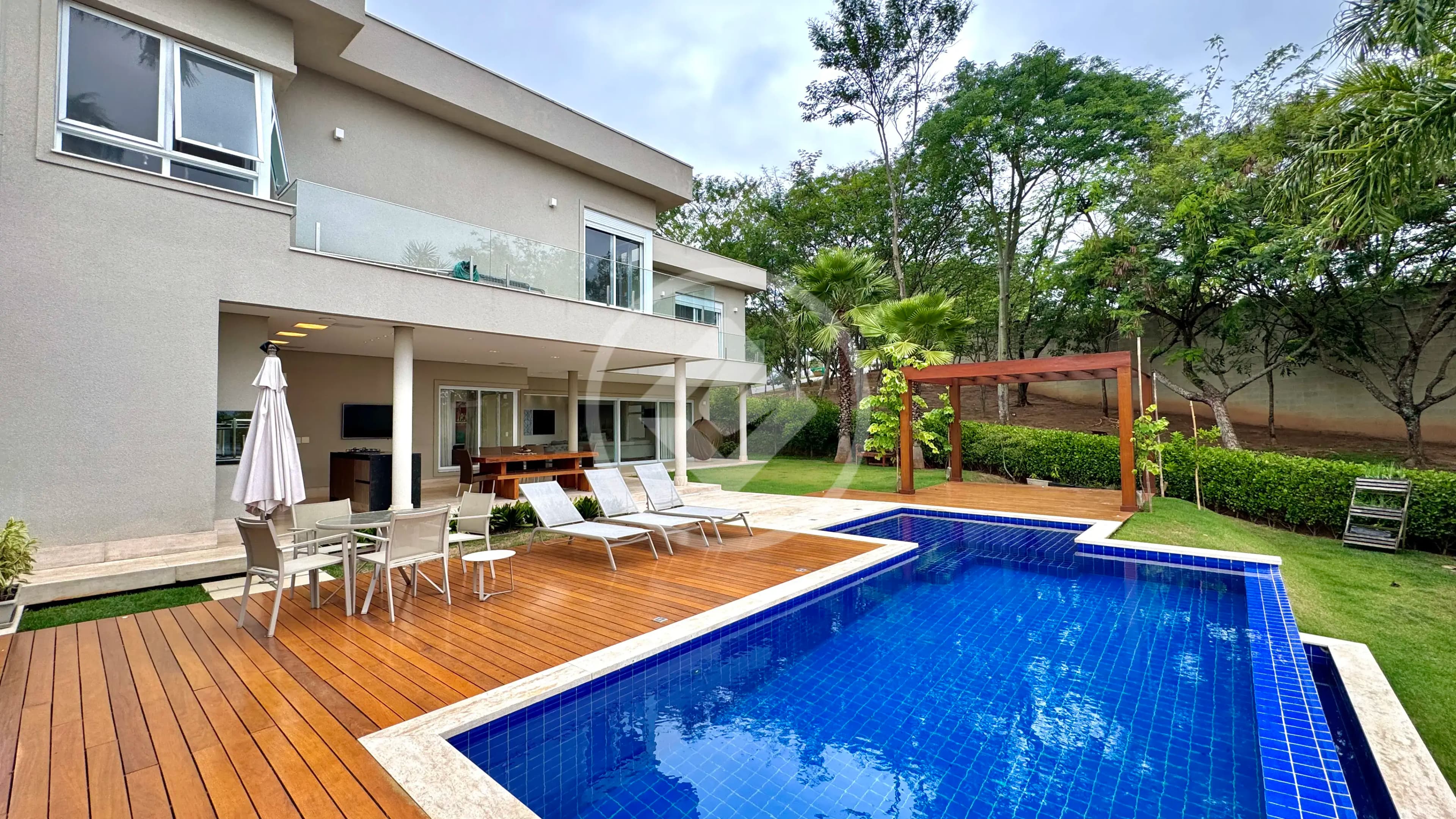 Casa Condomínio Alphaville, Santana de Parnaíba - SP — foto 2