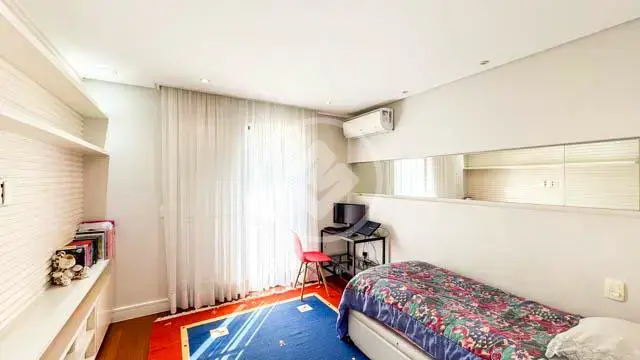 Apartamento 5 quartos no Alphaville Centro Industrial e Empresarial/Alphaville., Barueri — foto 4 de 6