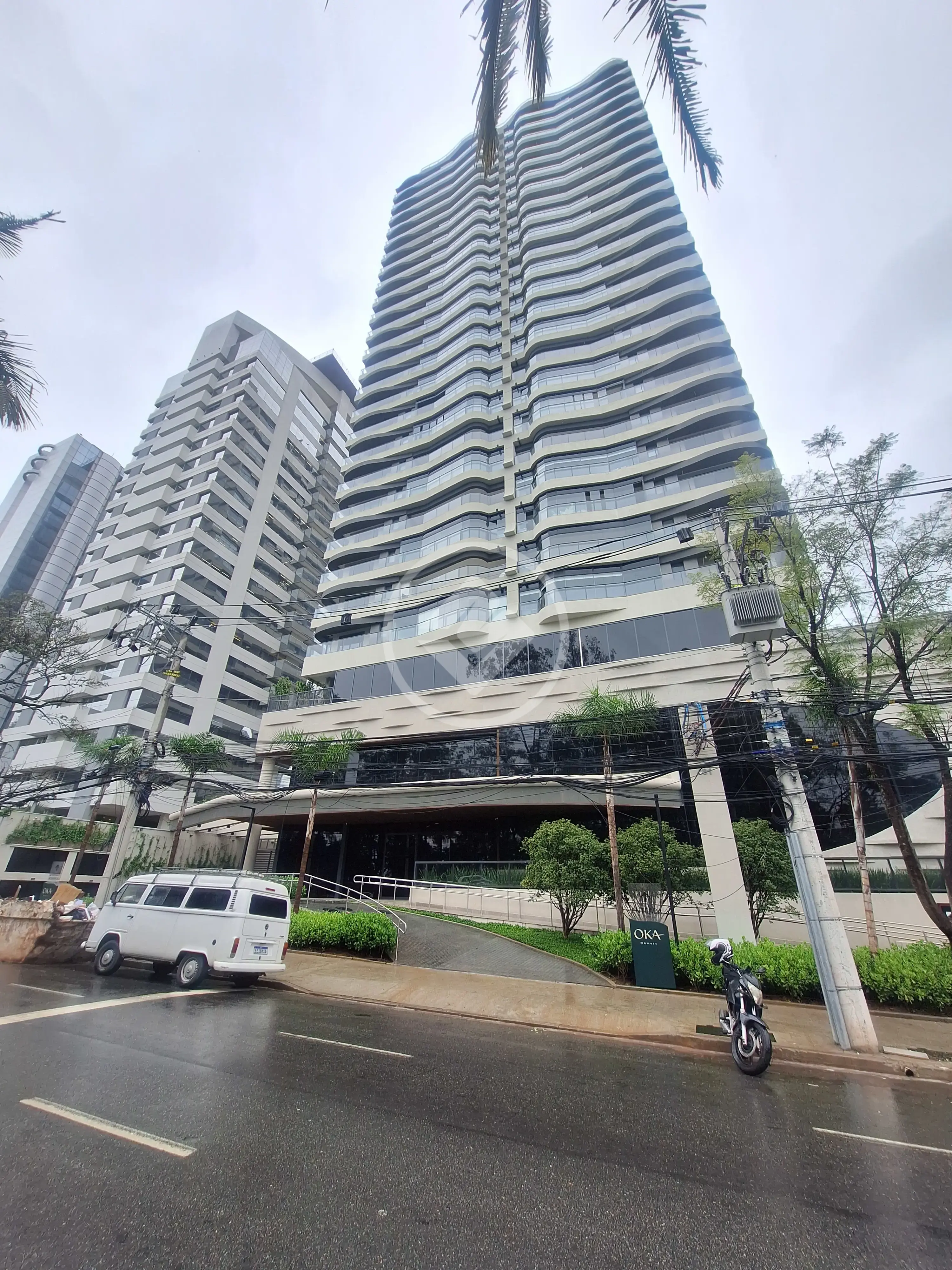 Apartamento em condomínio para venda, 120m², 2 suites, 2 vagas, Centro, Alphaville