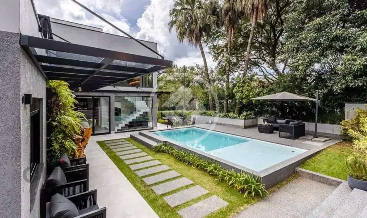 Casa Condomínio Alphaville, Barueri - SP — foto 2