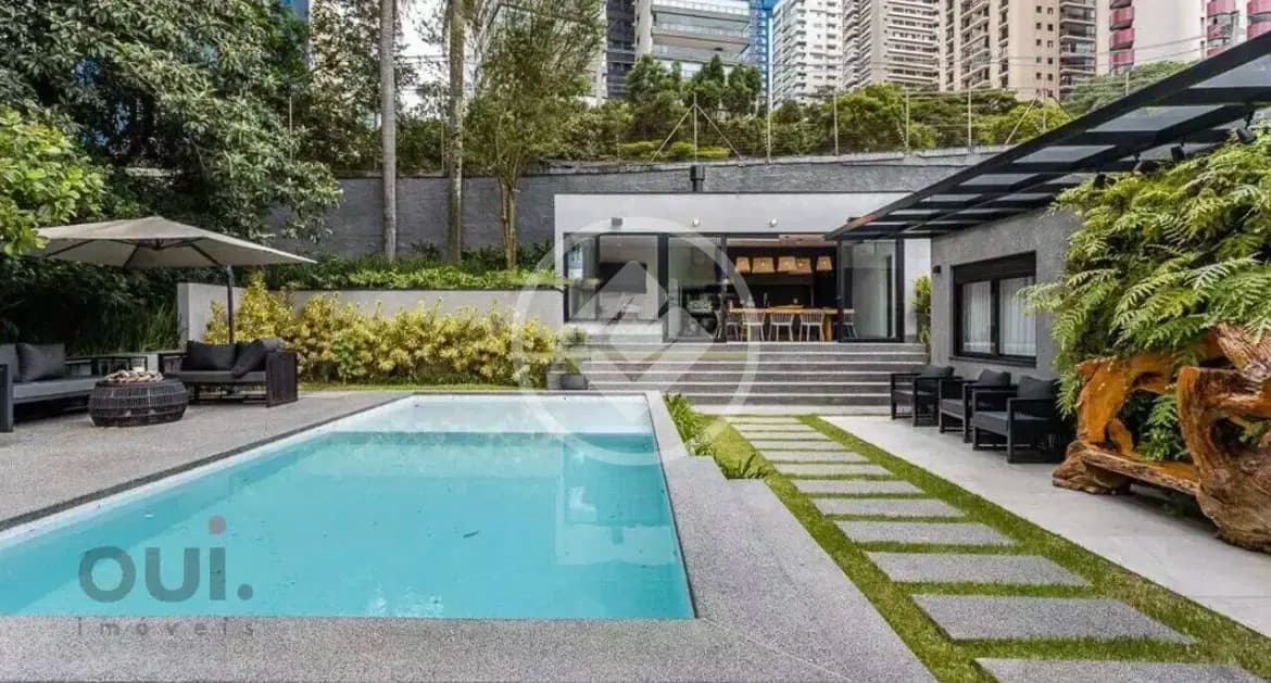 Casa Condomínio 4 quartos no Alphaville, Barueri — foto 4 de 6