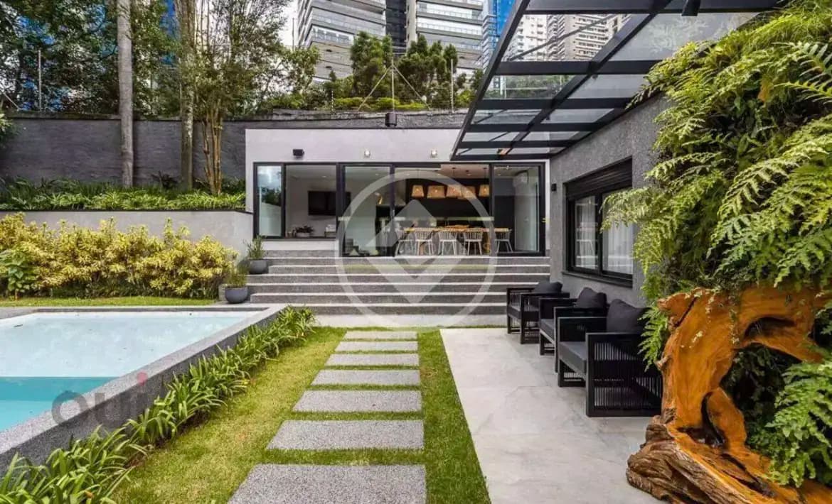 Casa Condomínio Alphaville, Barueri - SP — foto 1