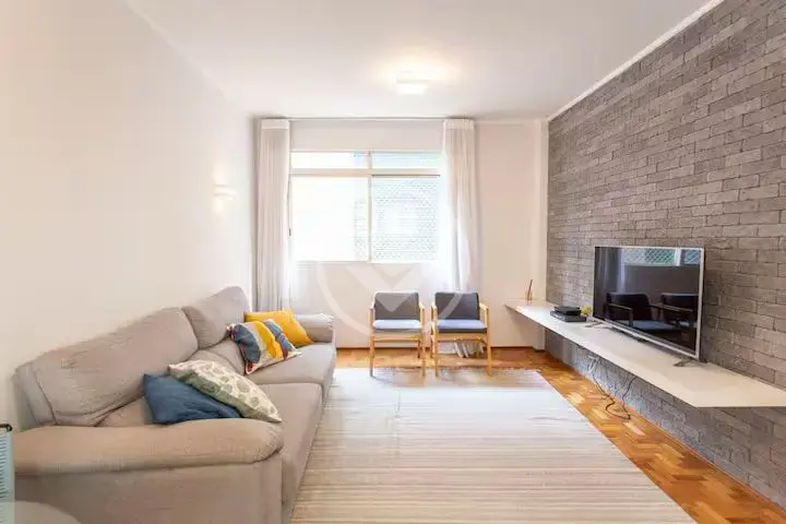 Apartamento Cerqueira César, São Paulo - SP — foto 2