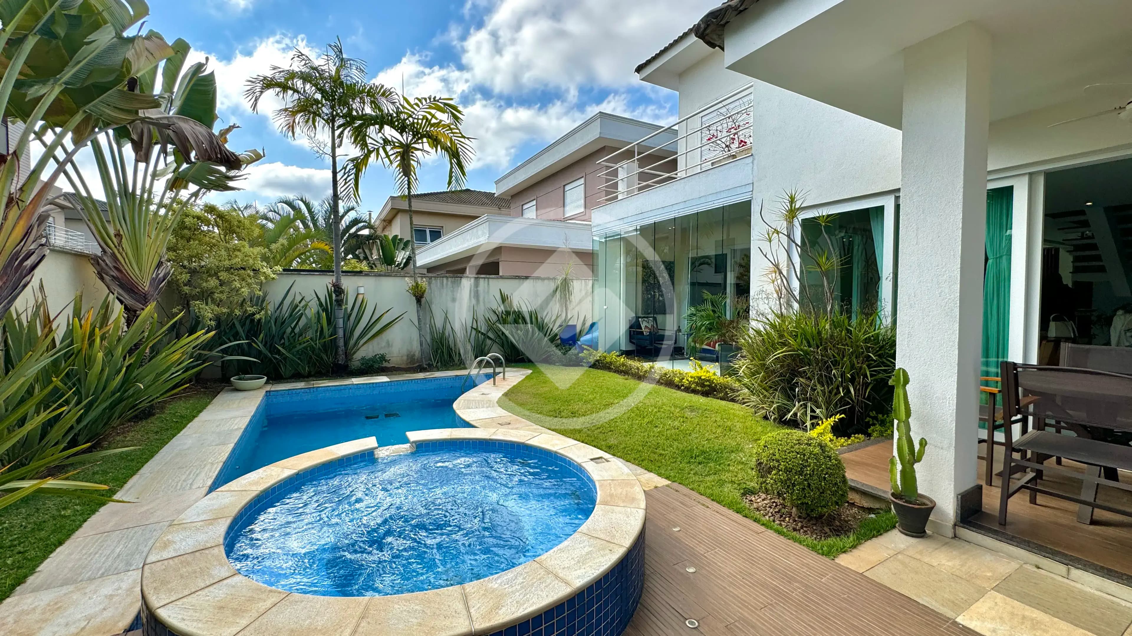 Casa Condomínio Alphaville, Santana de Parnaíba - SP — foto 2
