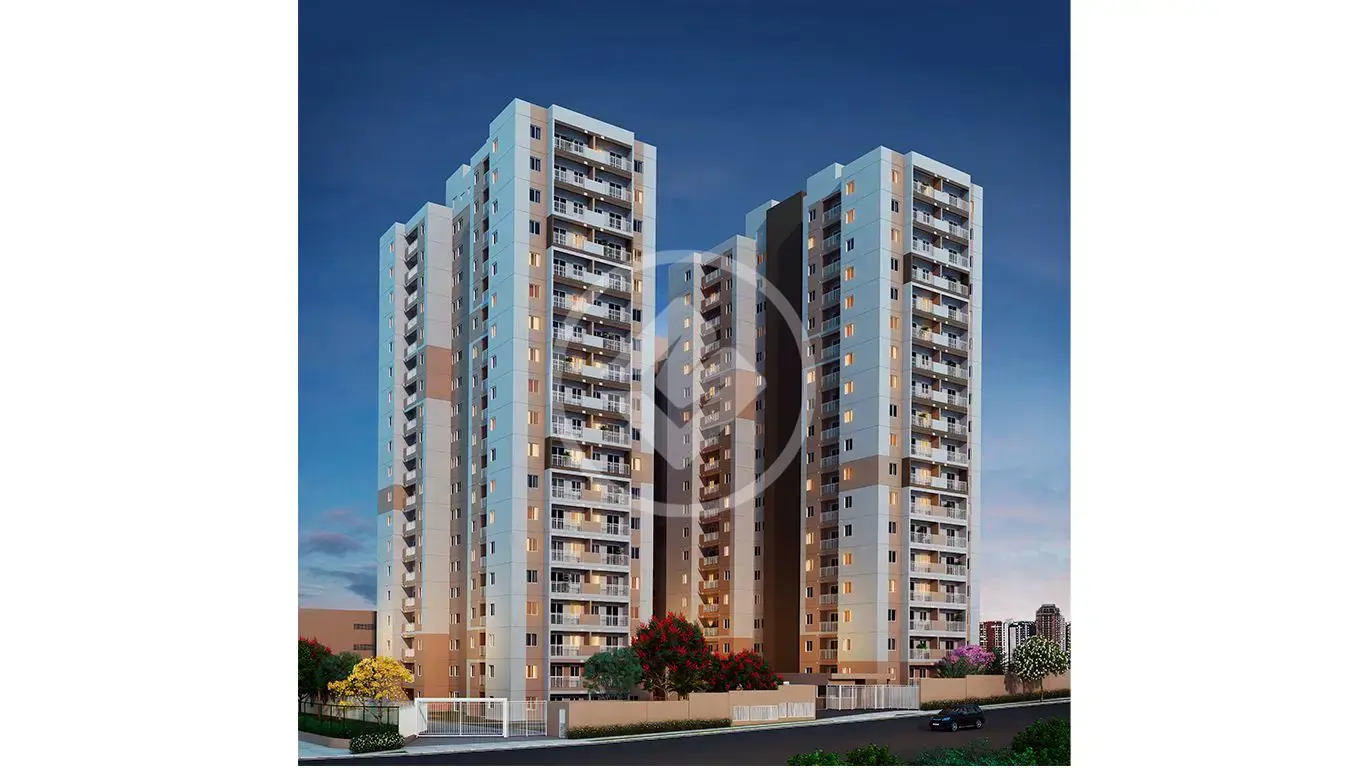 Apartamento Quitaúna, Osasco - SP — foto 1