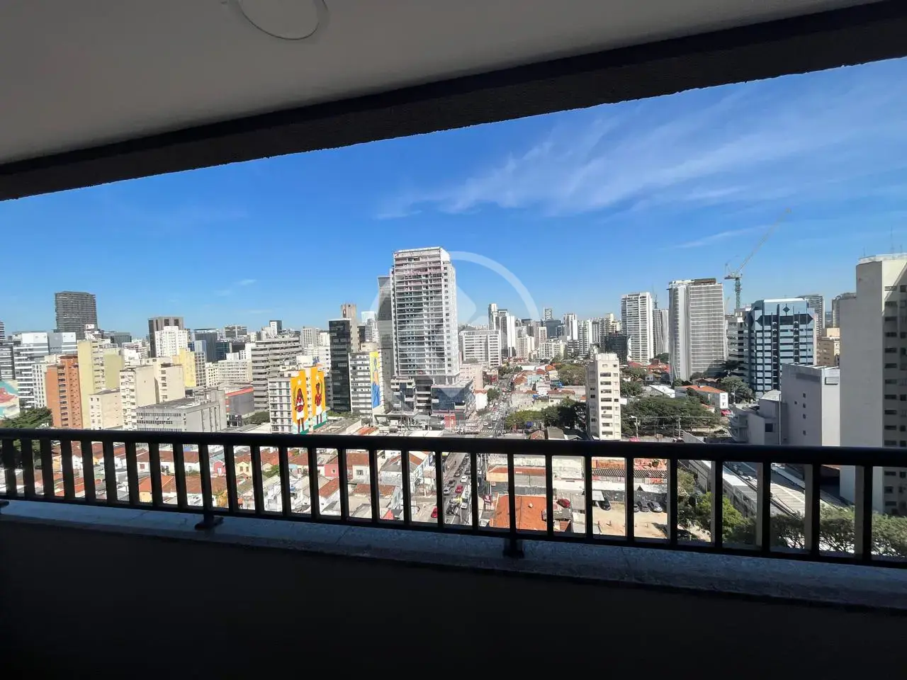 Loft / Studio 1 quarto no PINHEIROS, São Paulo — foto 5 de 6