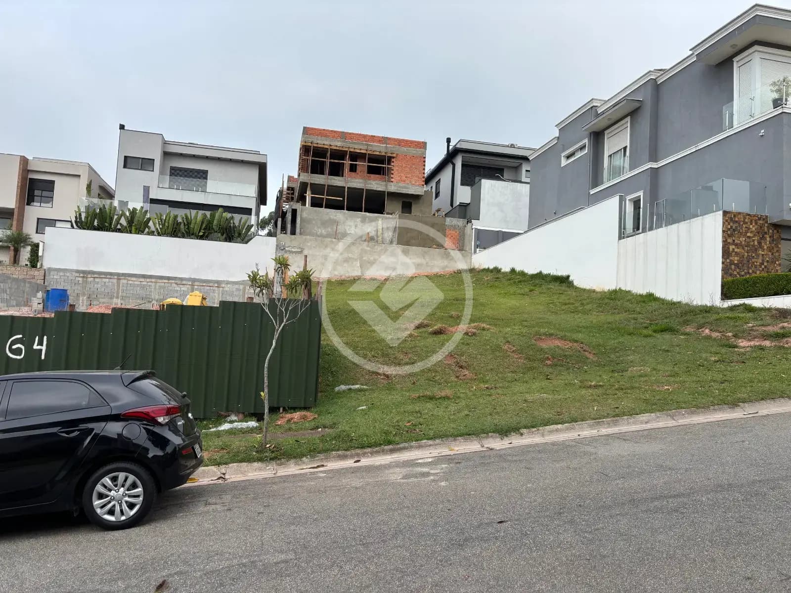 Terreno Condomínio Alphaville, Santana de Parnaíba - SP — foto 1