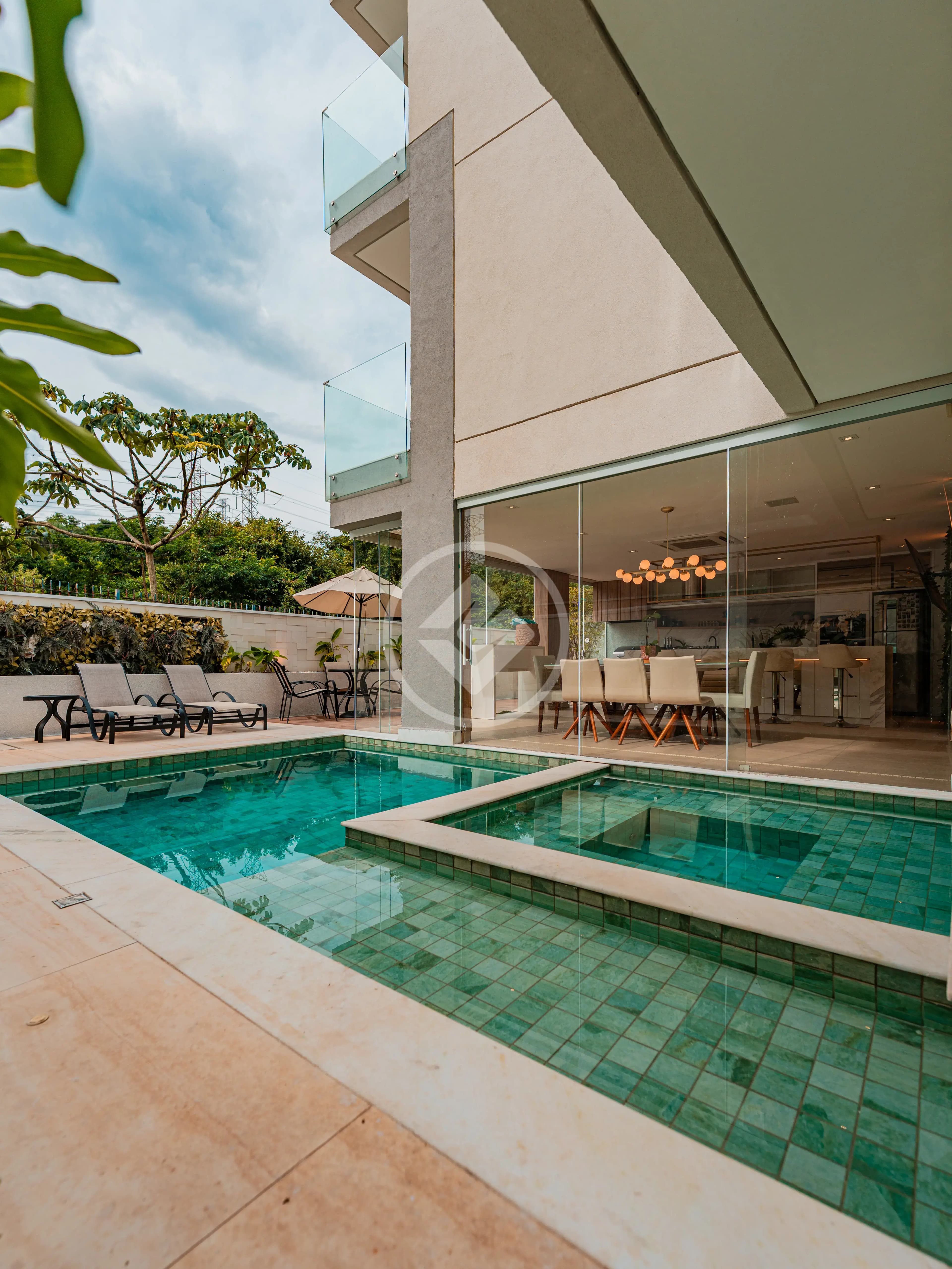 Casa Condomínio 4 quartos no Alphaville, Santana de Parnaíba — foto 2 de 6