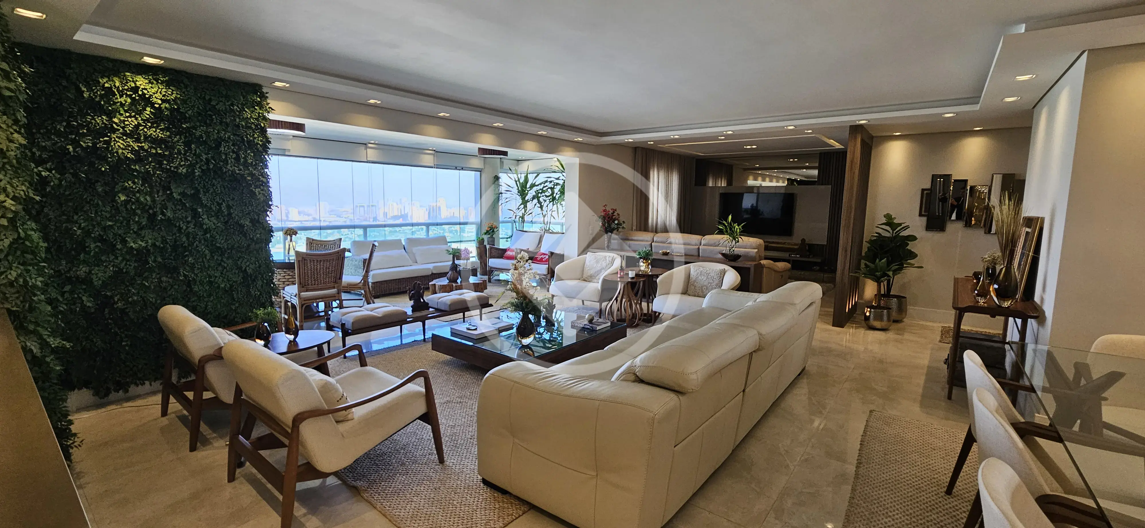 Apartamento à venda, 202 m, 3 suítes, 4 vagas de garagem, varanda gourmet, lazer completo