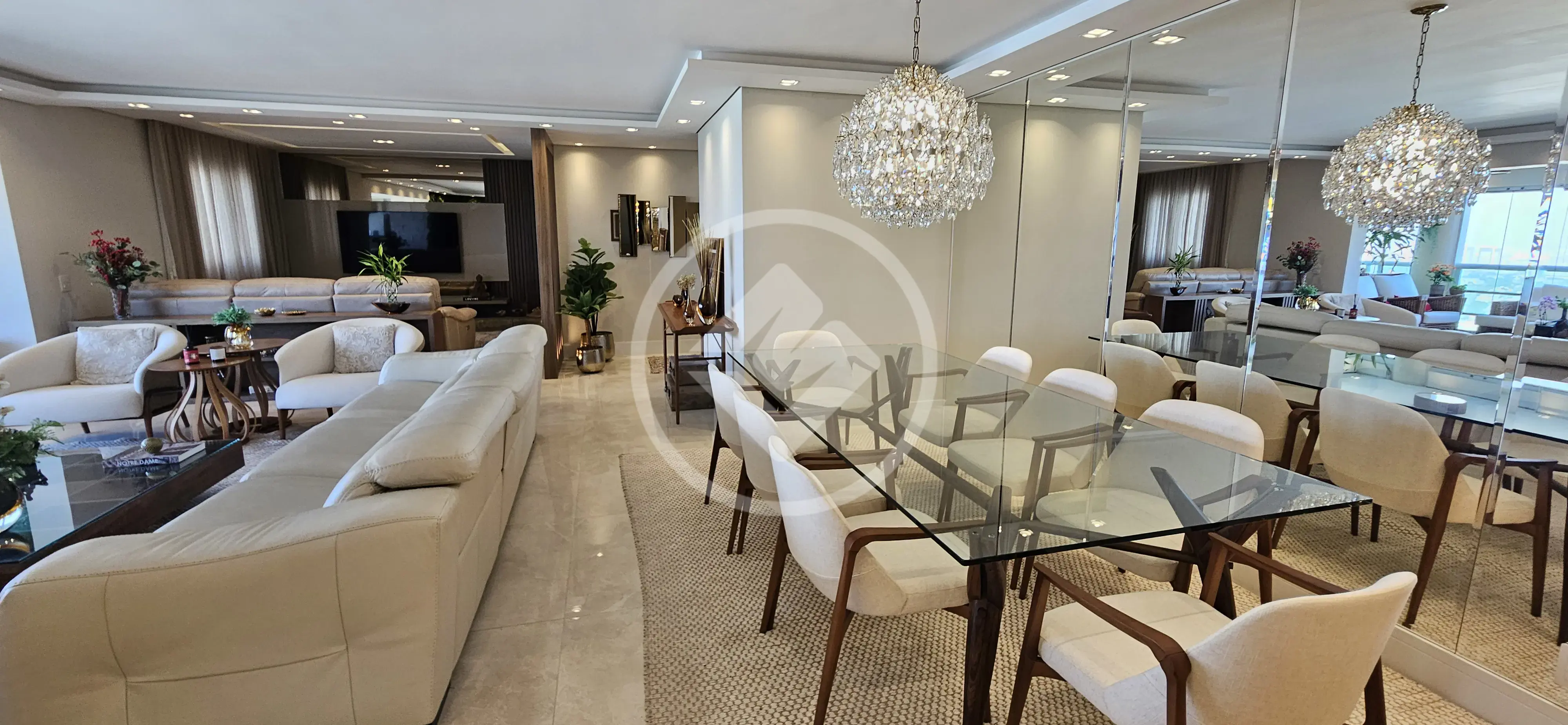 Apartamento 3 quartos no Alphaville, Santana de Parnaíba — foto 2 de 6
