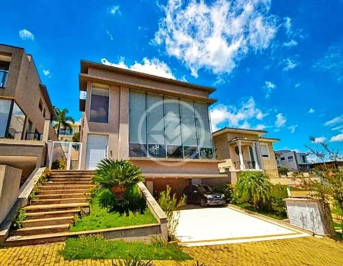 Casa Condomínio Alphaville, Santana de Parnaíba - SP — foto 2