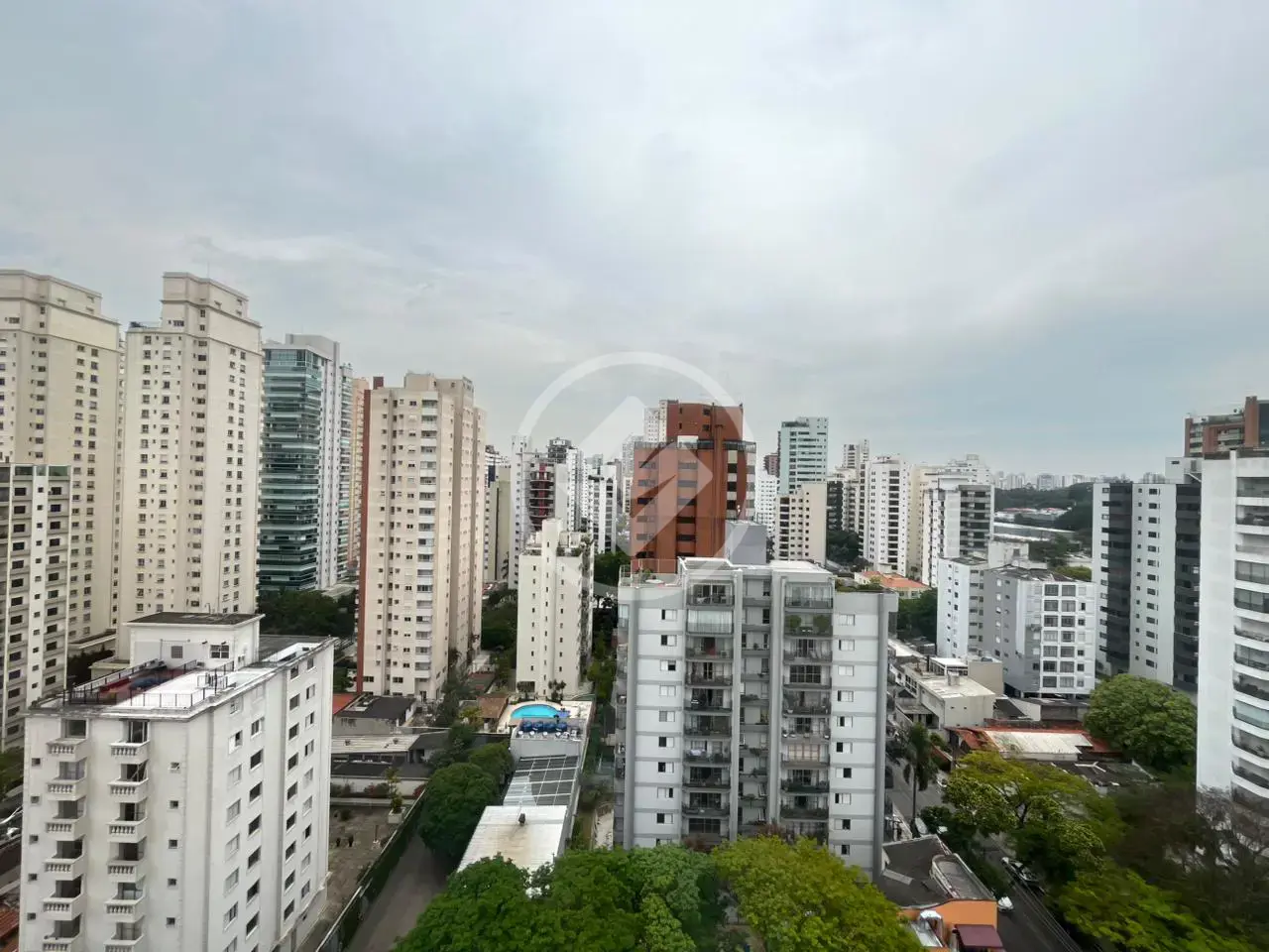 Apartamento 2 quartos no Indianópolis, São Paulo — foto 4 de 6