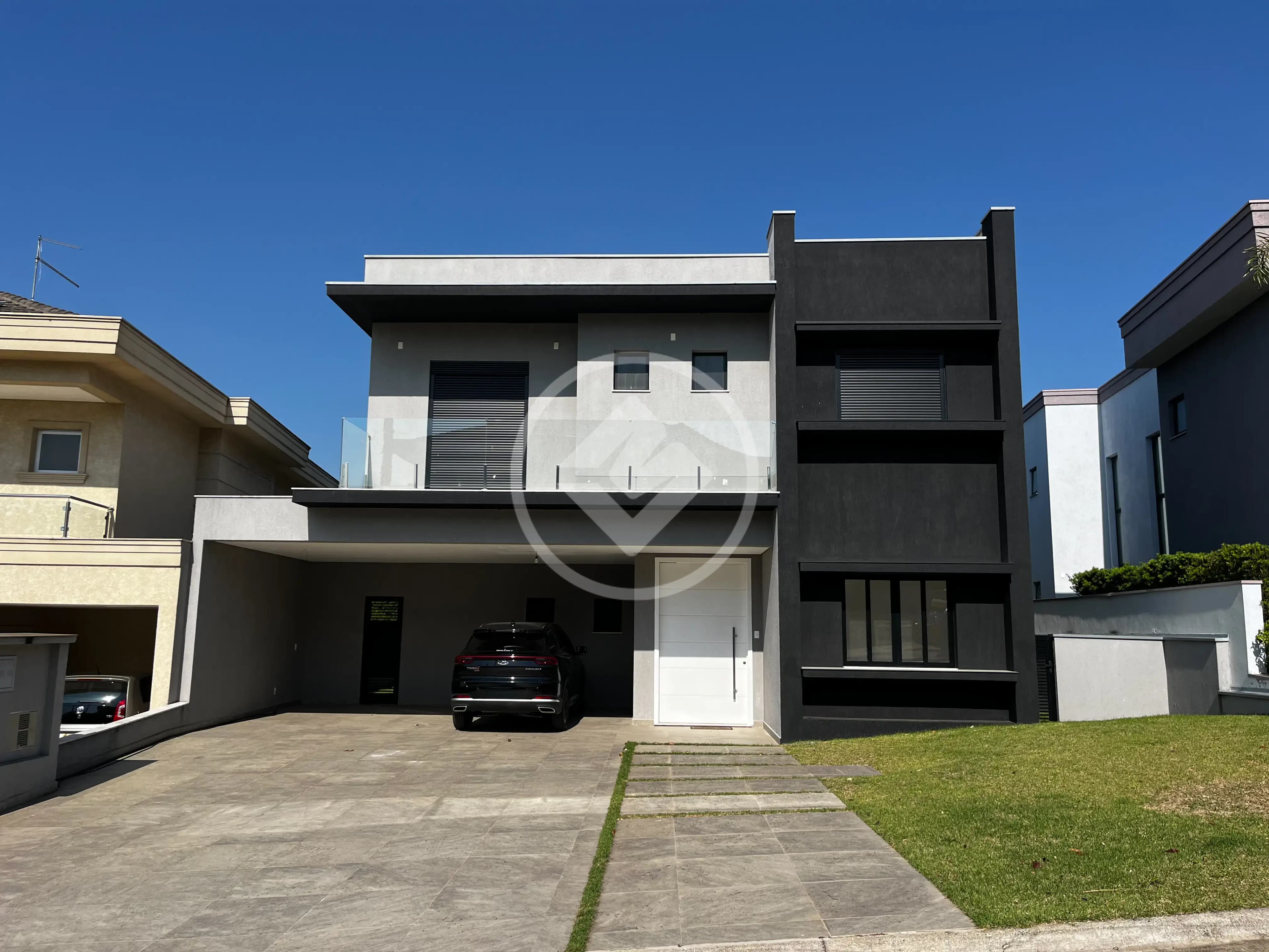Casa Condomínio Alphaville, Santana de Parnaíba - SP — foto 1