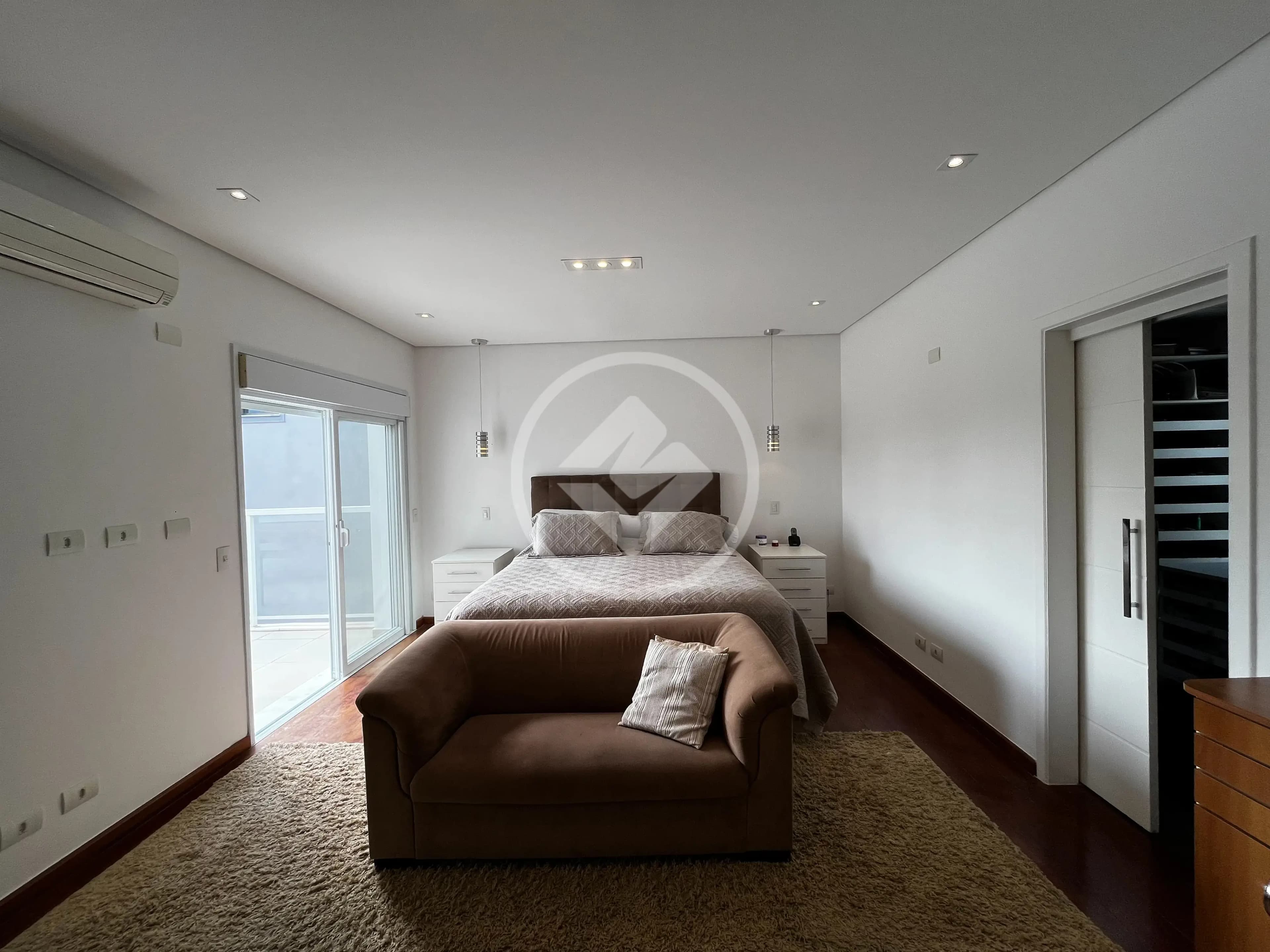 Casa Condomínio 4 quartos no Residencial Tamboré, Barueri — foto 6 de 6