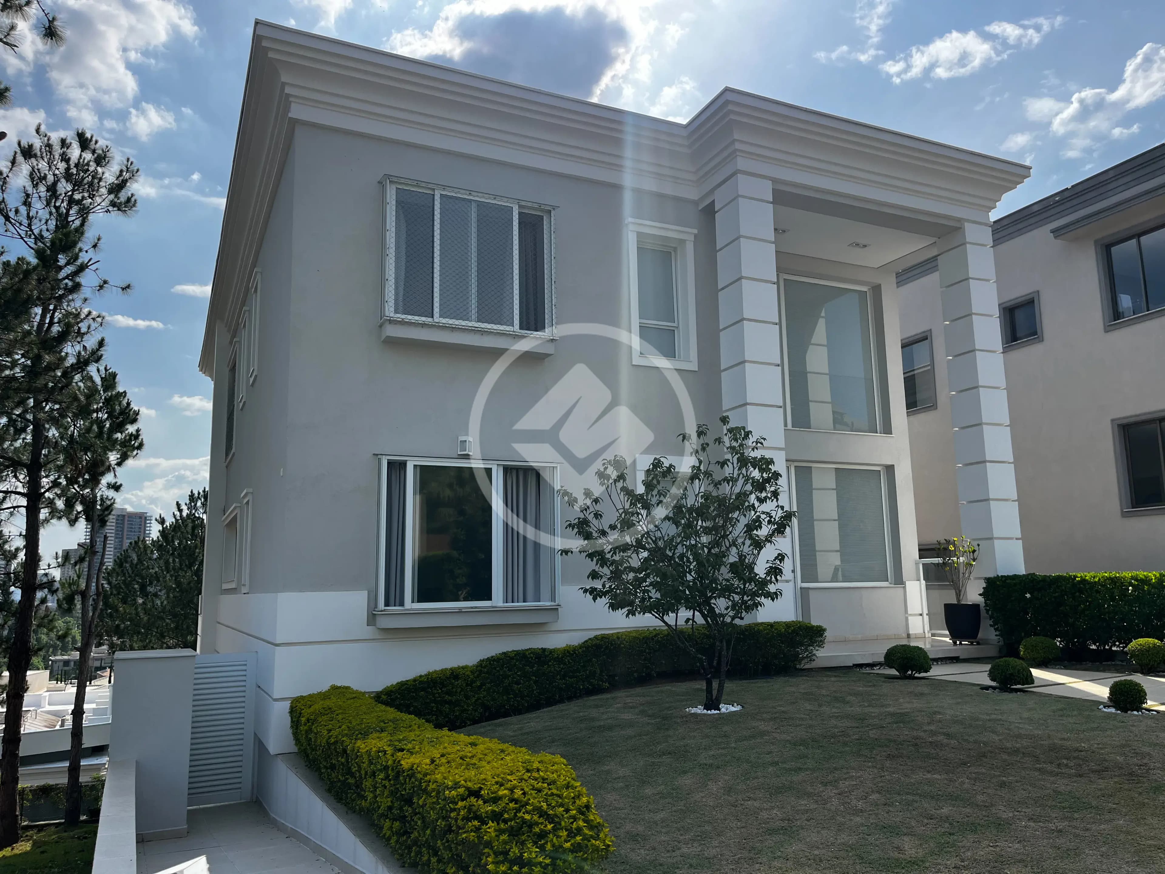 Casa Condomínio Residencial Tamboré, Barueri - SP — foto 1