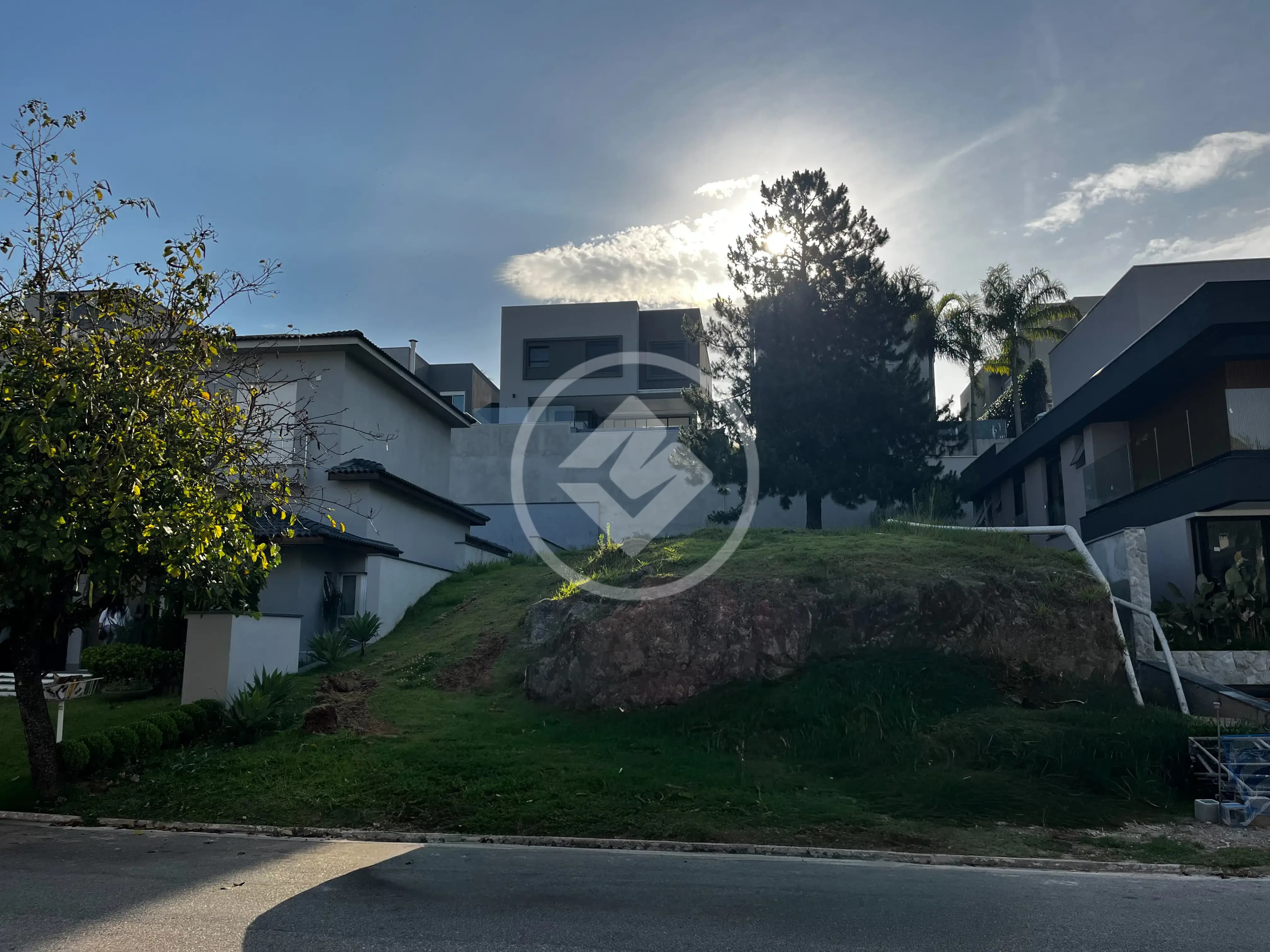 Terreno Condomínio Alphaville, Barueri - SP — foto 1
