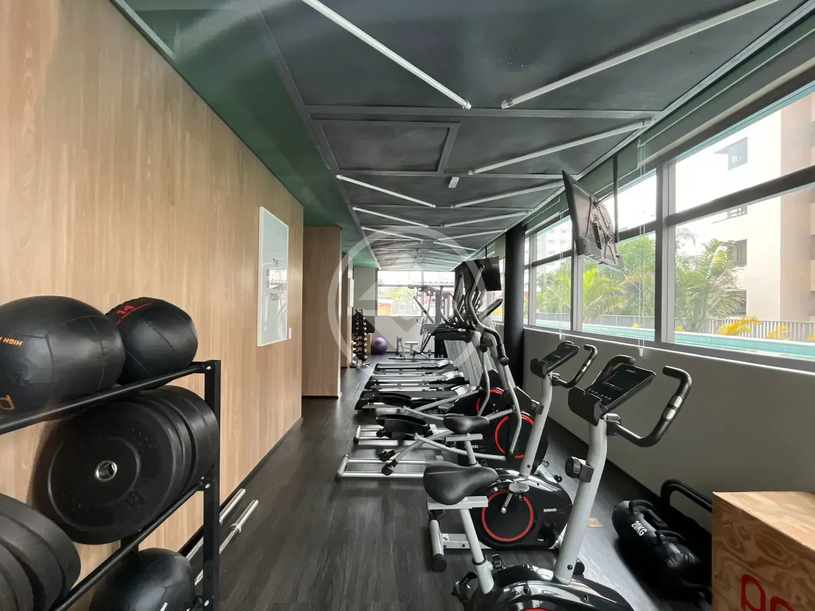 Apartamento 2 quartos no Indianópolis, São Paulo — foto 3 de 6