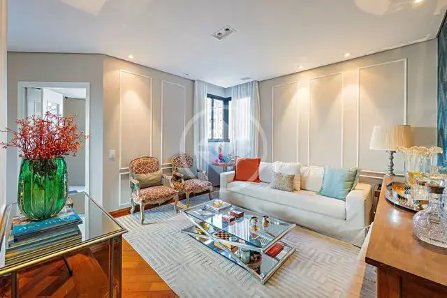 Apartamento Moema, São Paulo - SP — foto 2