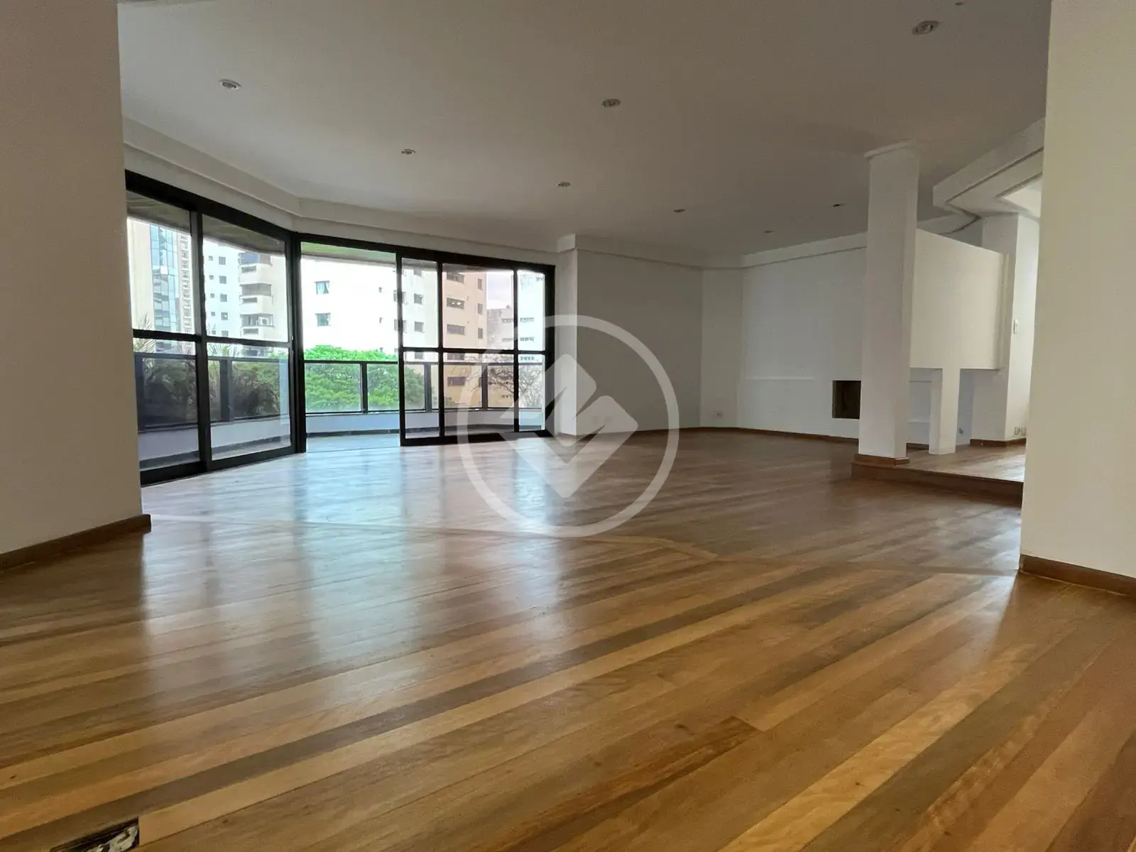 Apartamento Moema, São Paulo - SP — foto 1
