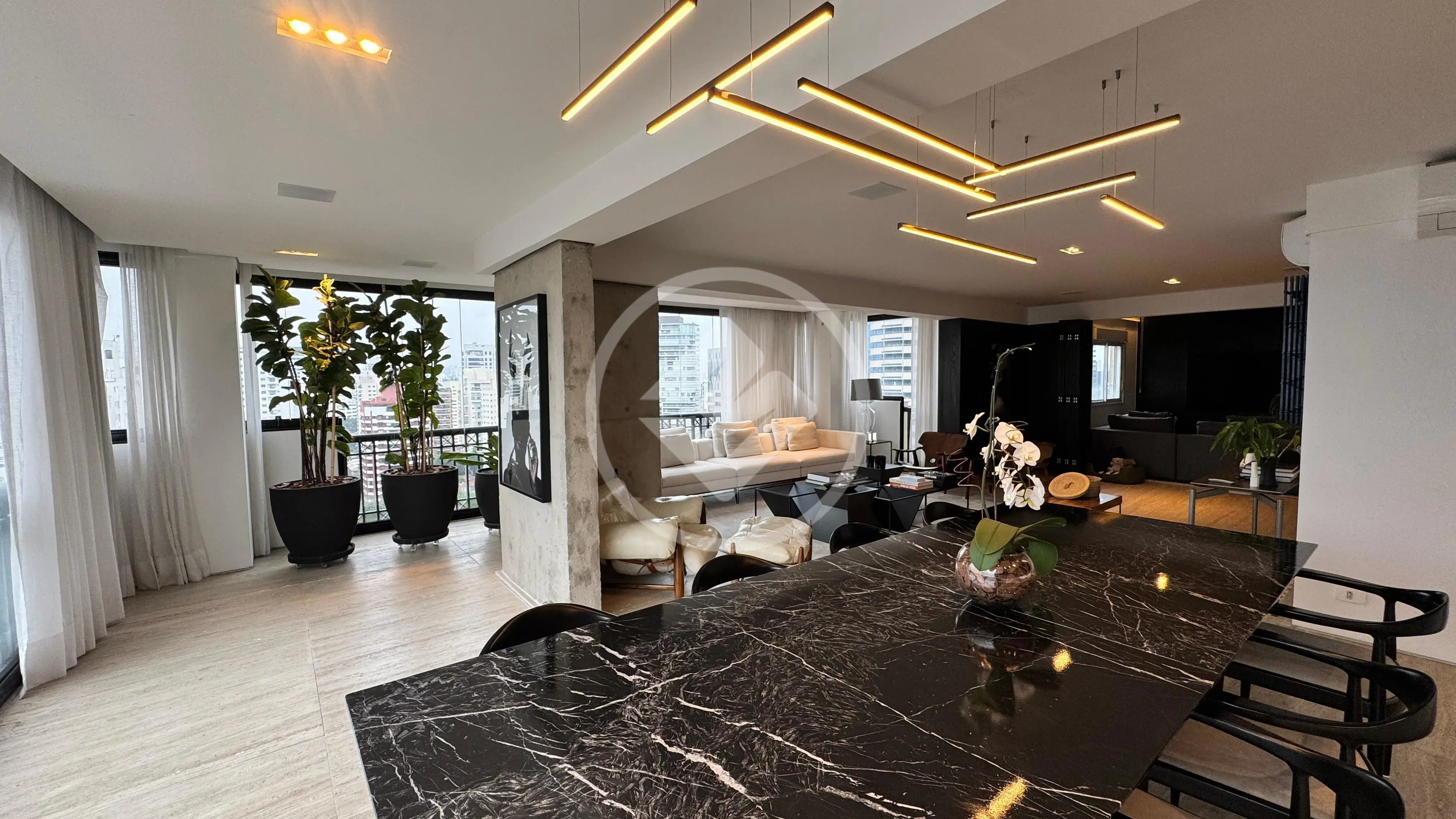 Apartamento 3 quartos no Vila Nova Conceição, São Paulo — foto 3 de 6