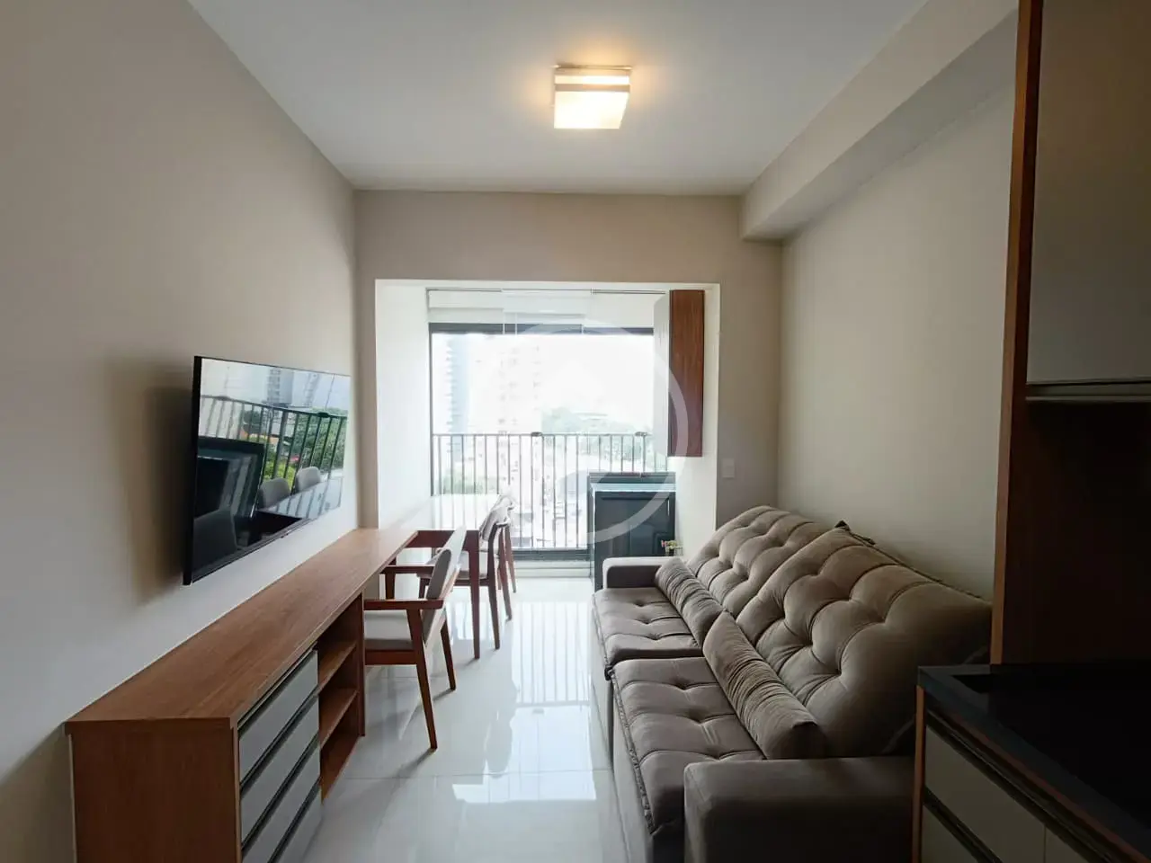 Apartamento Indianópolis, São Paulo - SP — foto 1