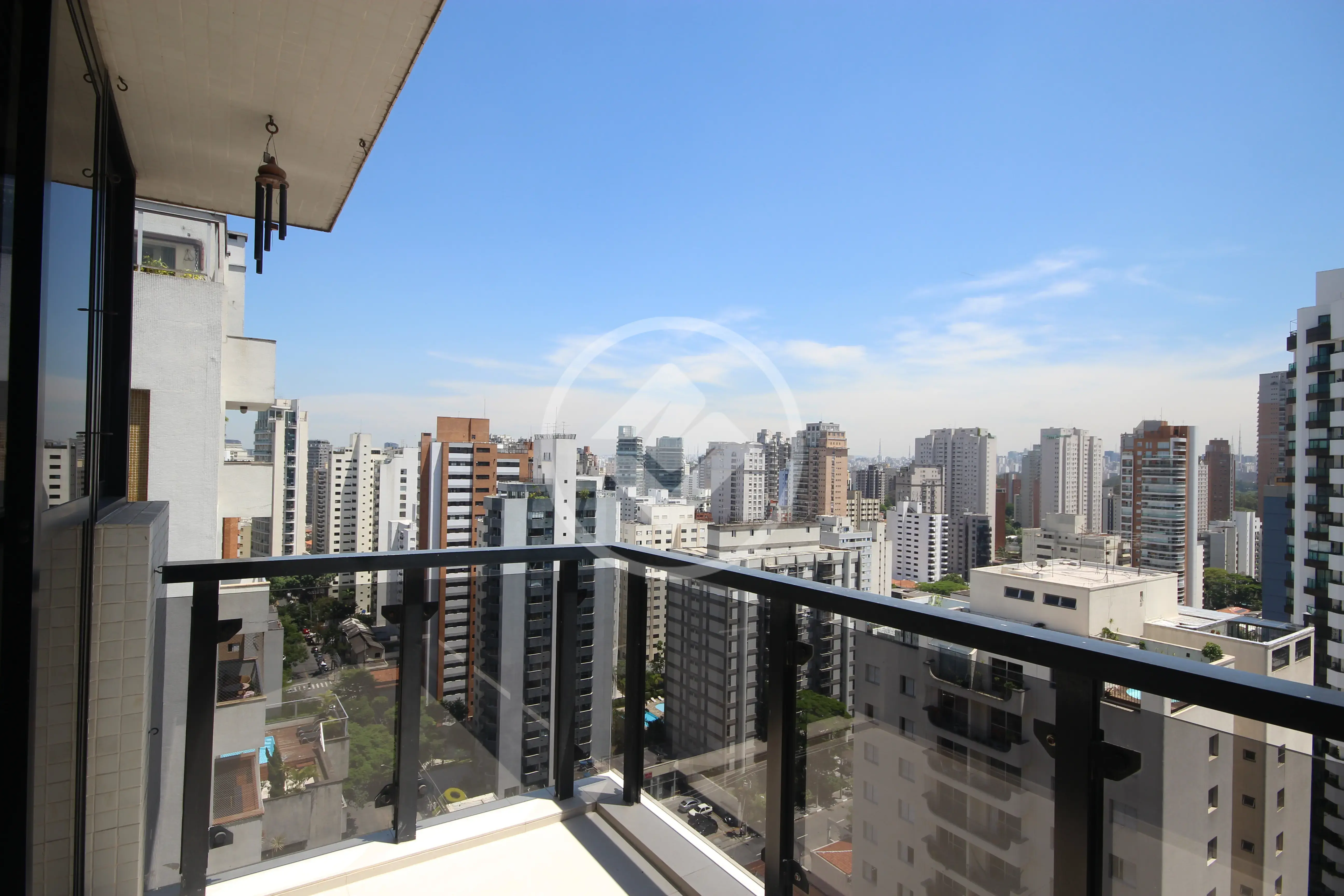 Cobertura 3 quartos no Indianópolis, São Paulo — foto 3 de 6